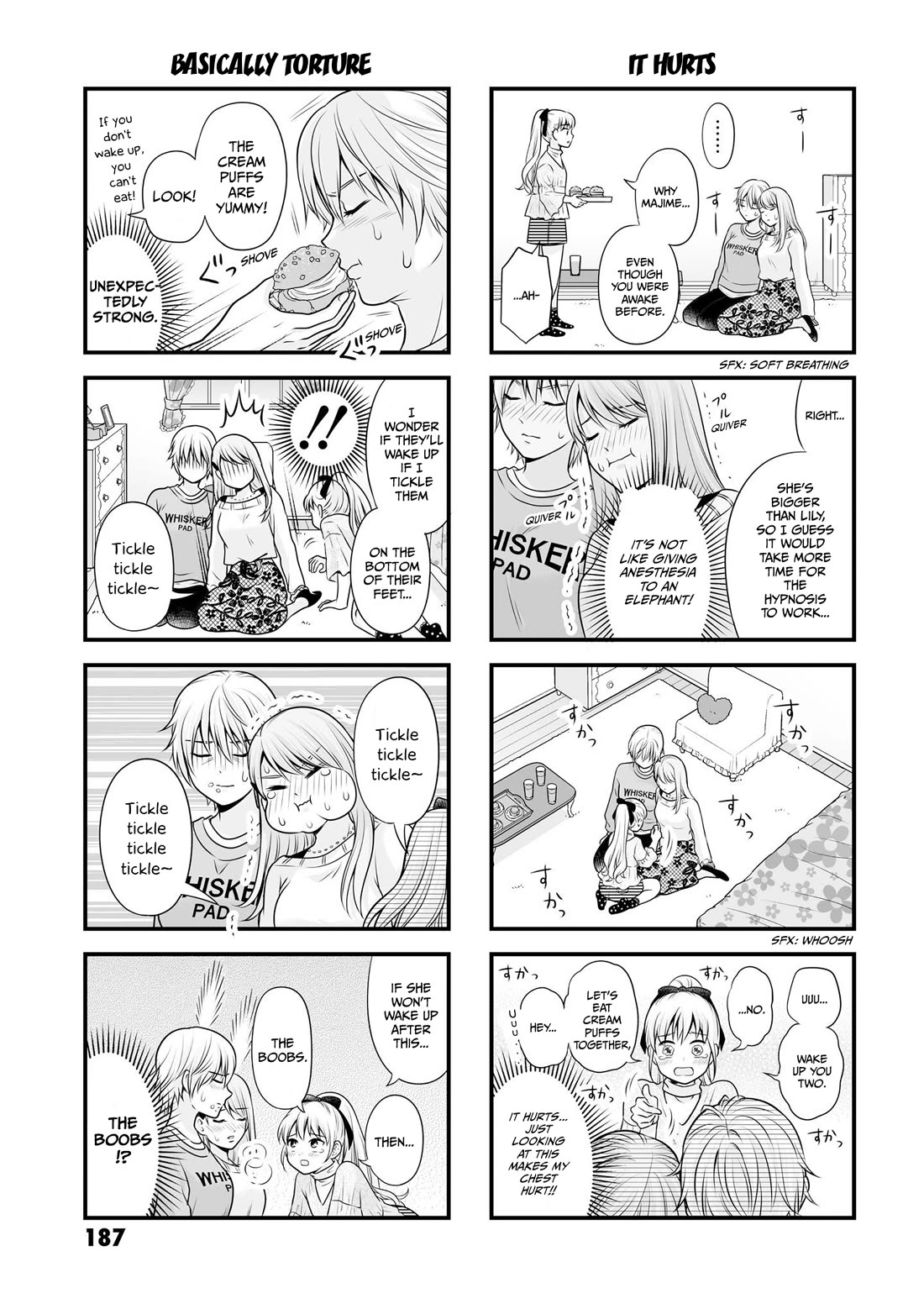 Joshikousei no Muda Zukai Chapter 105.5 page 13 - Chapter 105.5: Extra Manga