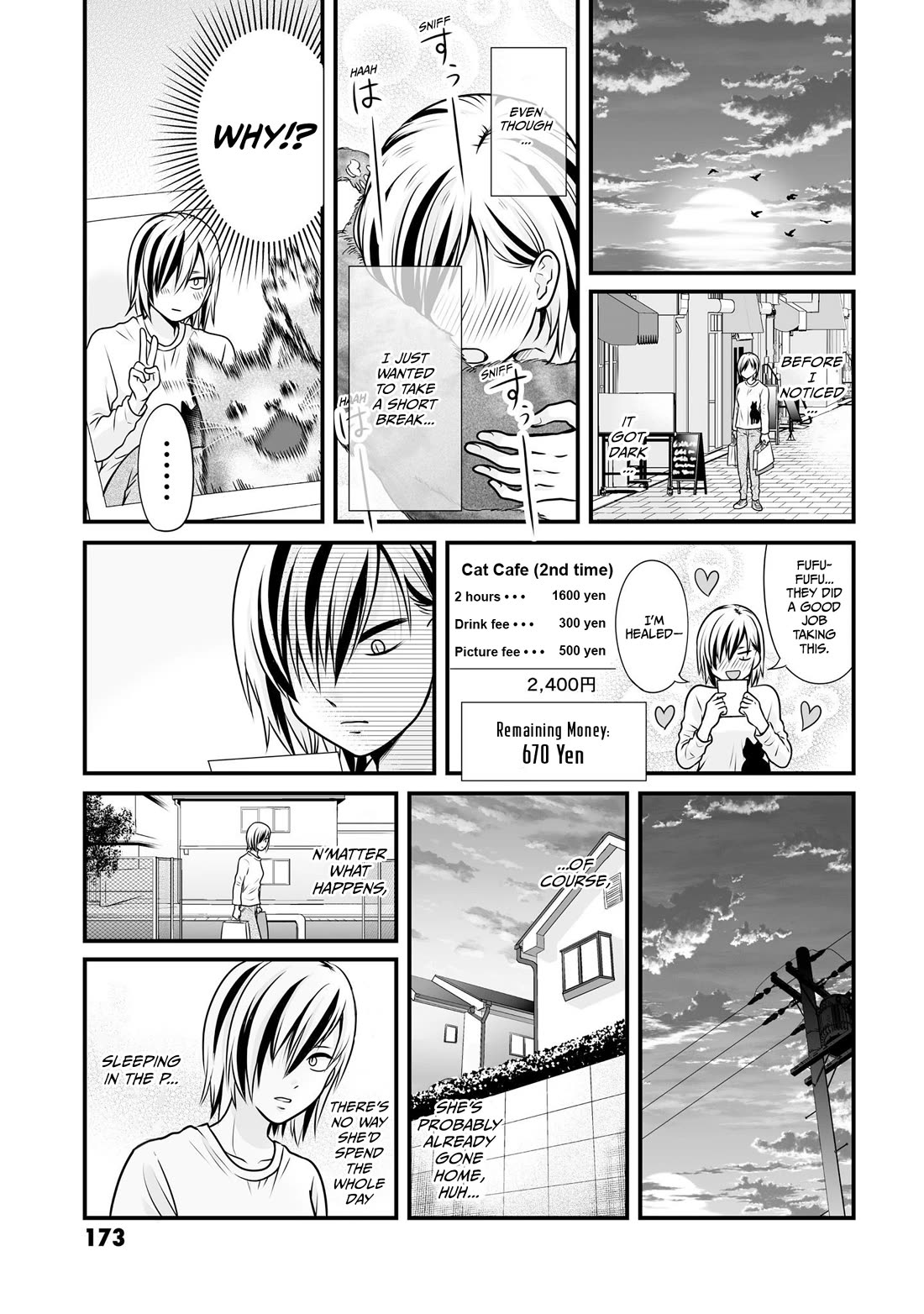 Joshikousei no Muda Zukai Chapter 105 page 11 - Chapter 105: Splurging