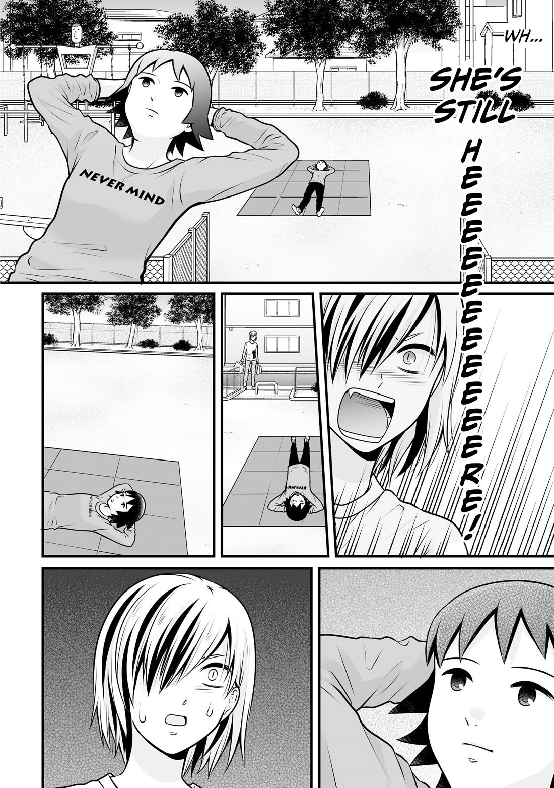 Joshikousei no Muda Zukai Chapter 105 page 12 - Chapter 105: Splurging
