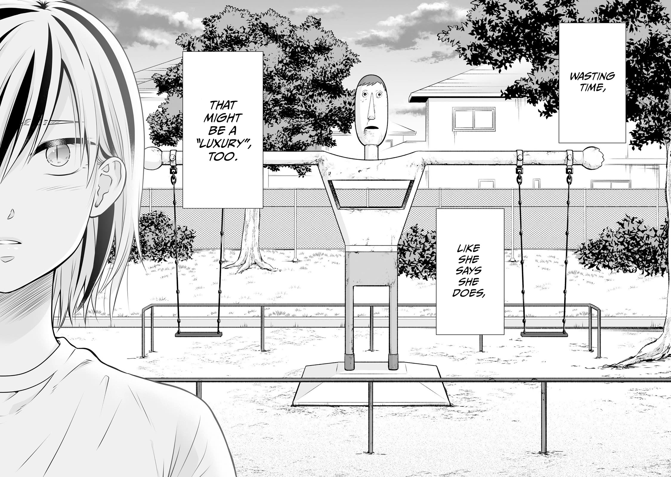 Joshikousei no Muda Zukai Chapter 105 page 16 - Chapter 105: Splurging
