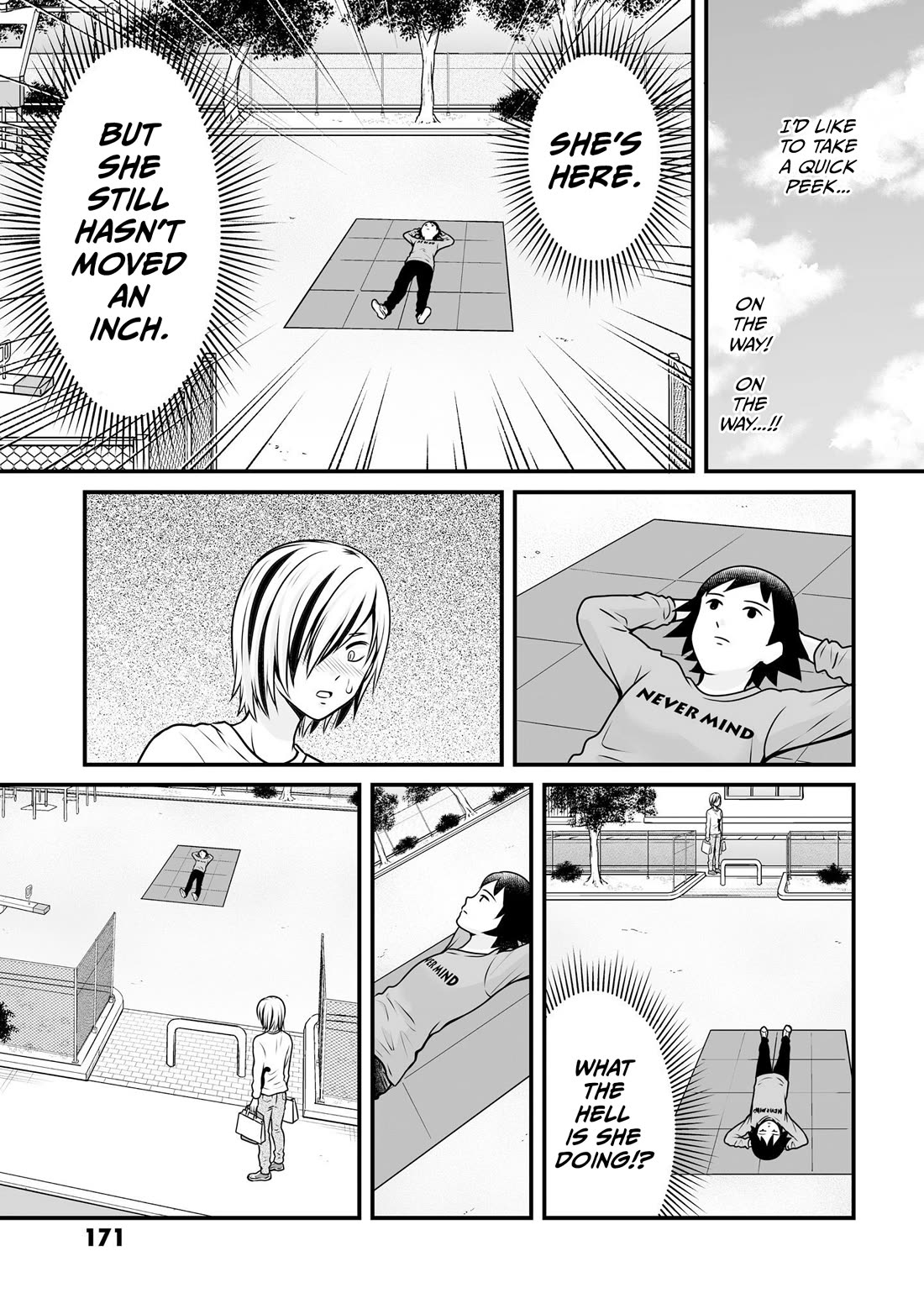 Joshikousei no Muda Zukai Chapter 105 page 9 - Chapter 105: Splurging