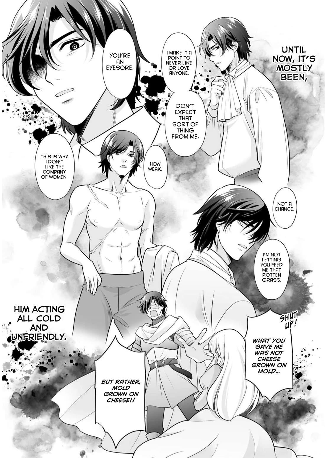 Joshikousei no Muda Zukai Chapter 108 page 11 - Chapter 108: Reincarnation