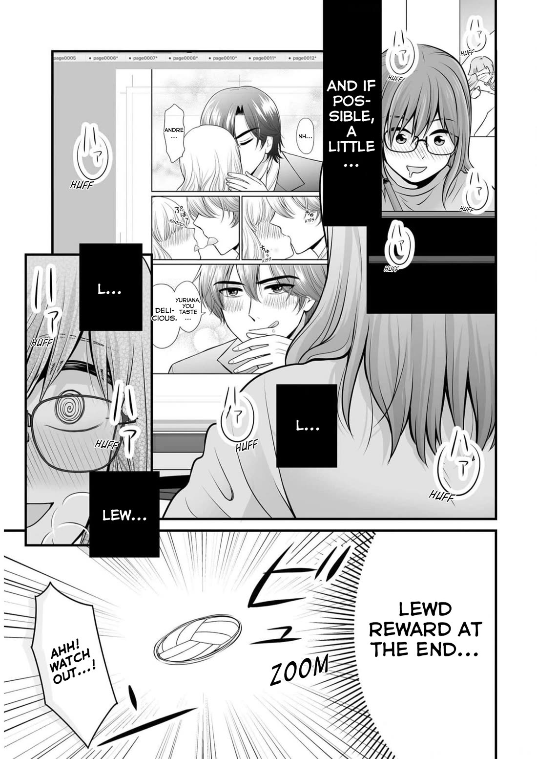 Joshikousei no Muda Zukai Chapter 108 page 13 - Chapter 108: Reincarnation