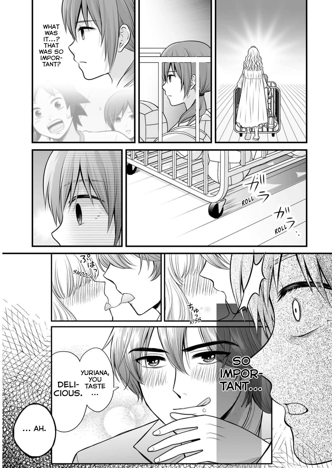Joshikousei no Muda Zukai Chapter 108 page 19 - Chapter 108: Reincarnation