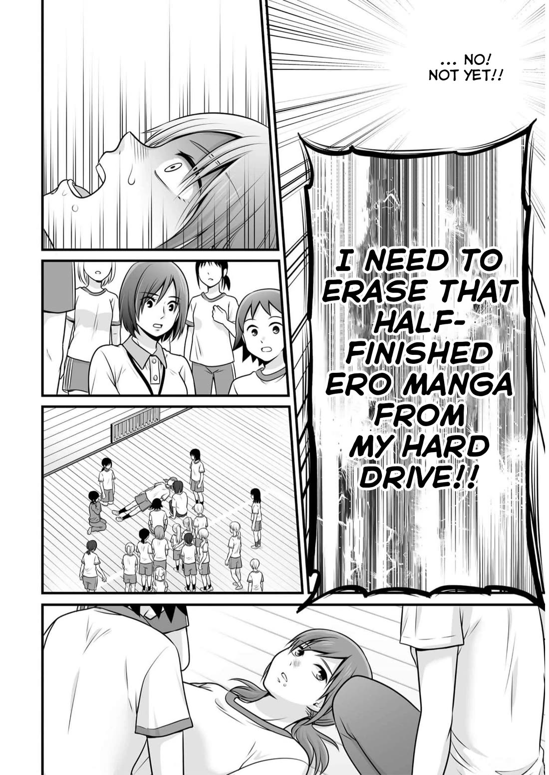 Joshikousei no Muda Zukai Chapter 108 page 20 - Chapter 108: Reincarnation