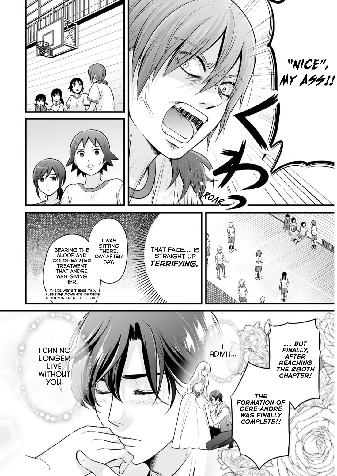 Joshikousei no Muda Zukai Chapter 108 page 6 - Chapter 108: Reincarnation