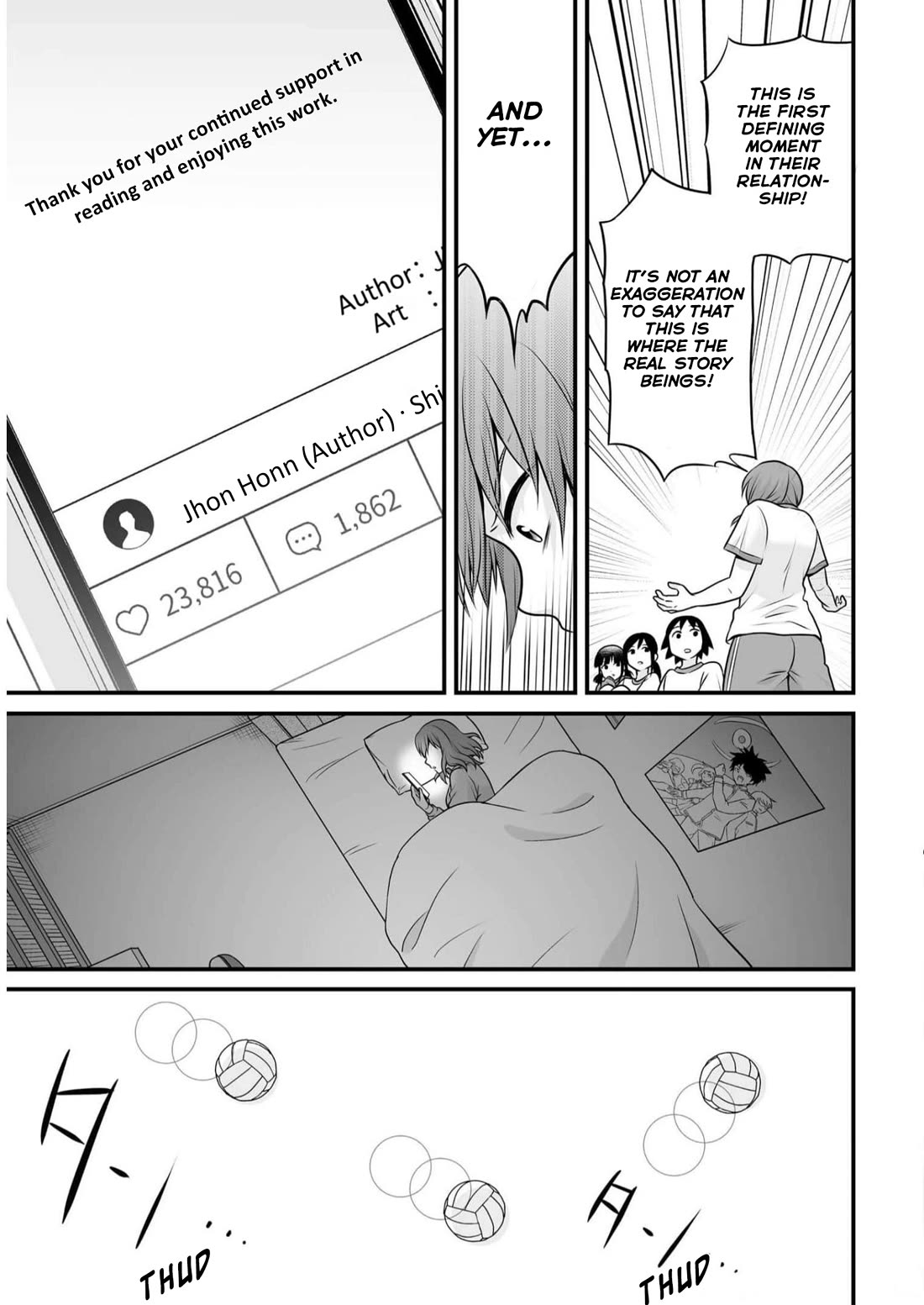 Joshikousei no Muda Zukai Chapter 108 page 7 - Chapter 108: Reincarnation