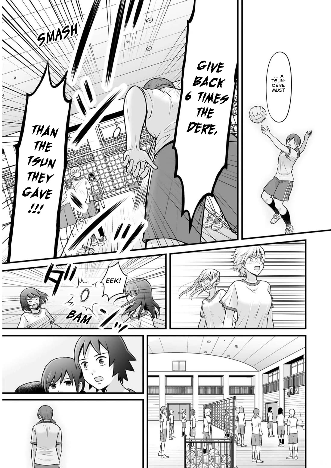Joshikousei no Muda Zukai Chapter 108 page 9 - Chapter 108: Reincarnation