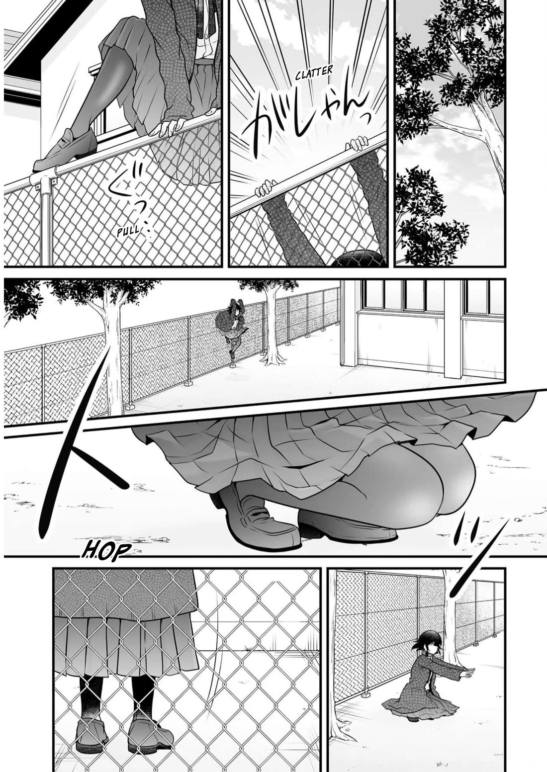 Joshikousei no Muda Zukai Chapter 109 page 13 - Chapter 109: Disguise