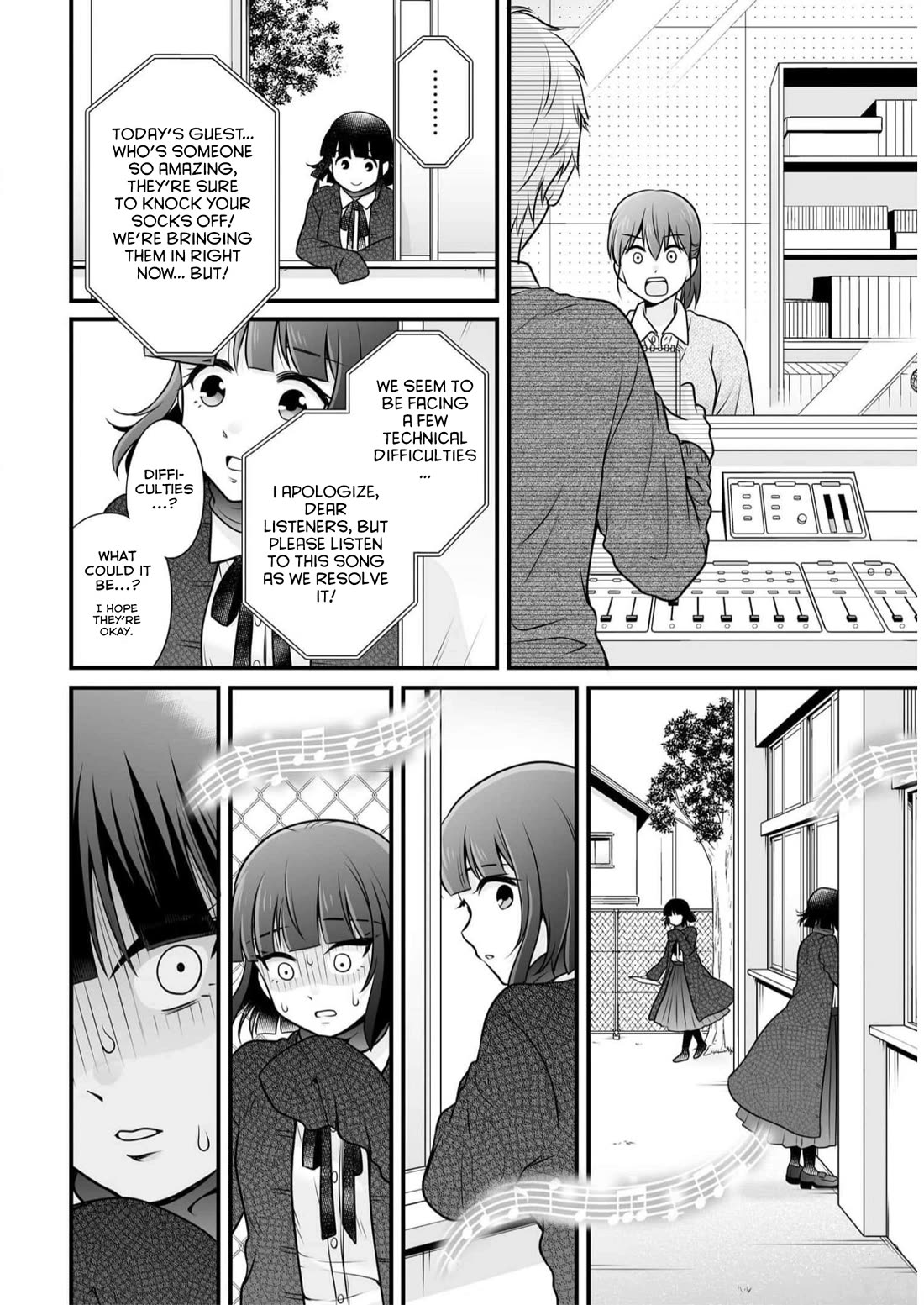Joshikousei no Muda Zukai Chapter 109 page 16 - Chapter 109: Disguise