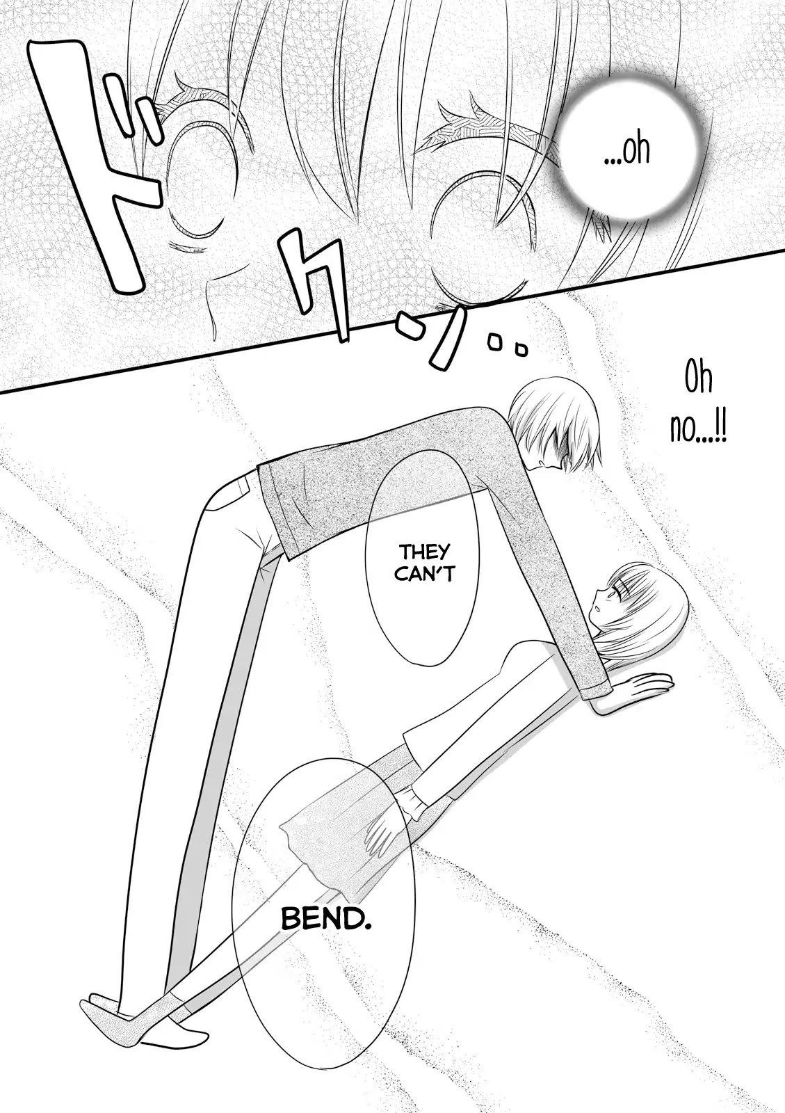Joshikousei no Muda Zukai Chapter 11 page 8 - Chapter 11: Manga