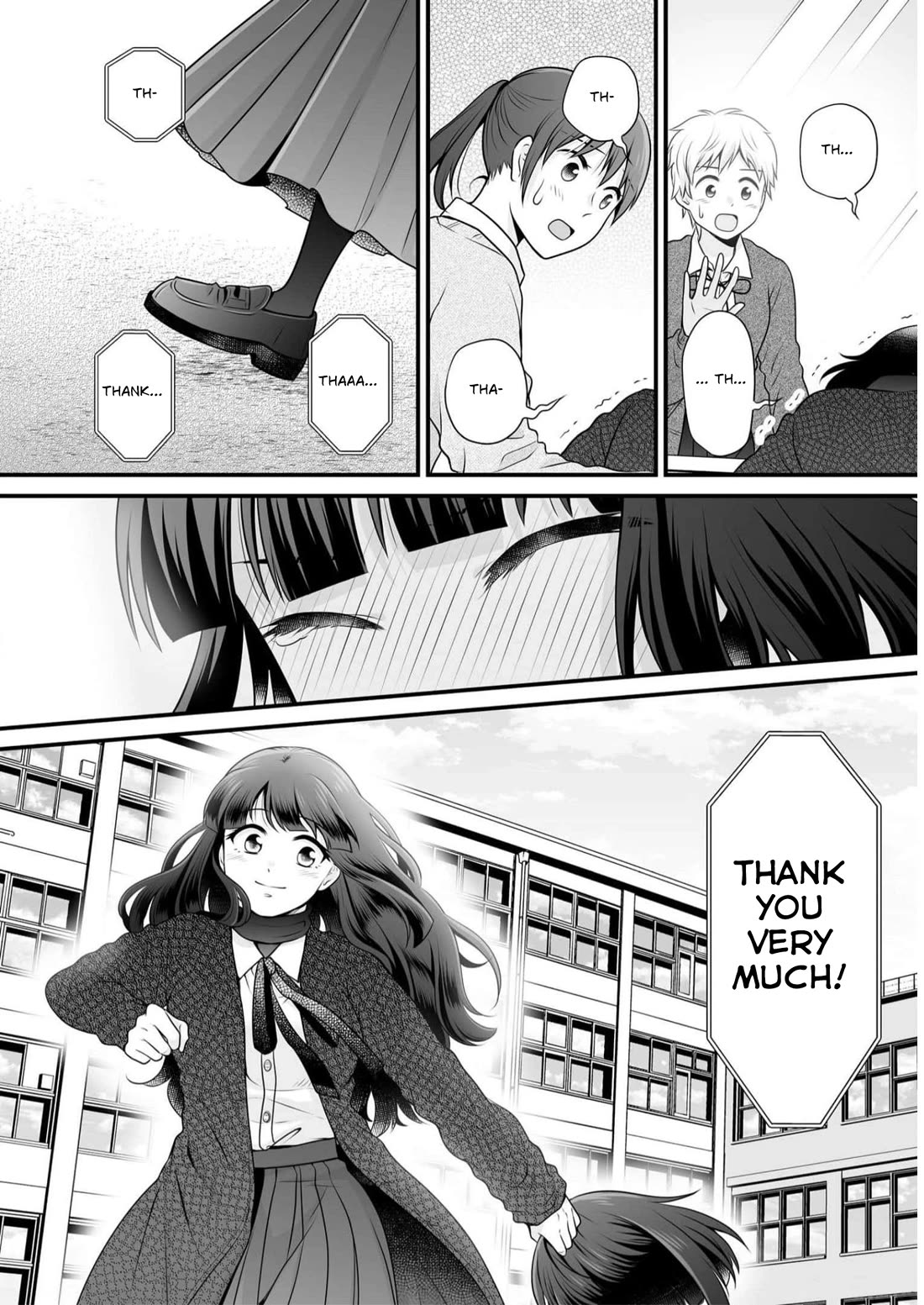 Joshikousei no Muda Zukai Chapter 110 page 20 - Chapter 110: Broadcast