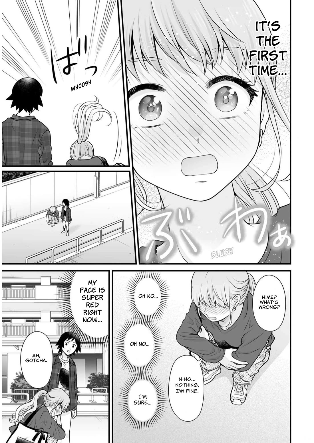 Joshikousei no Muda Zukai Chapter 111 page 17 - Chapter 111: Marsh