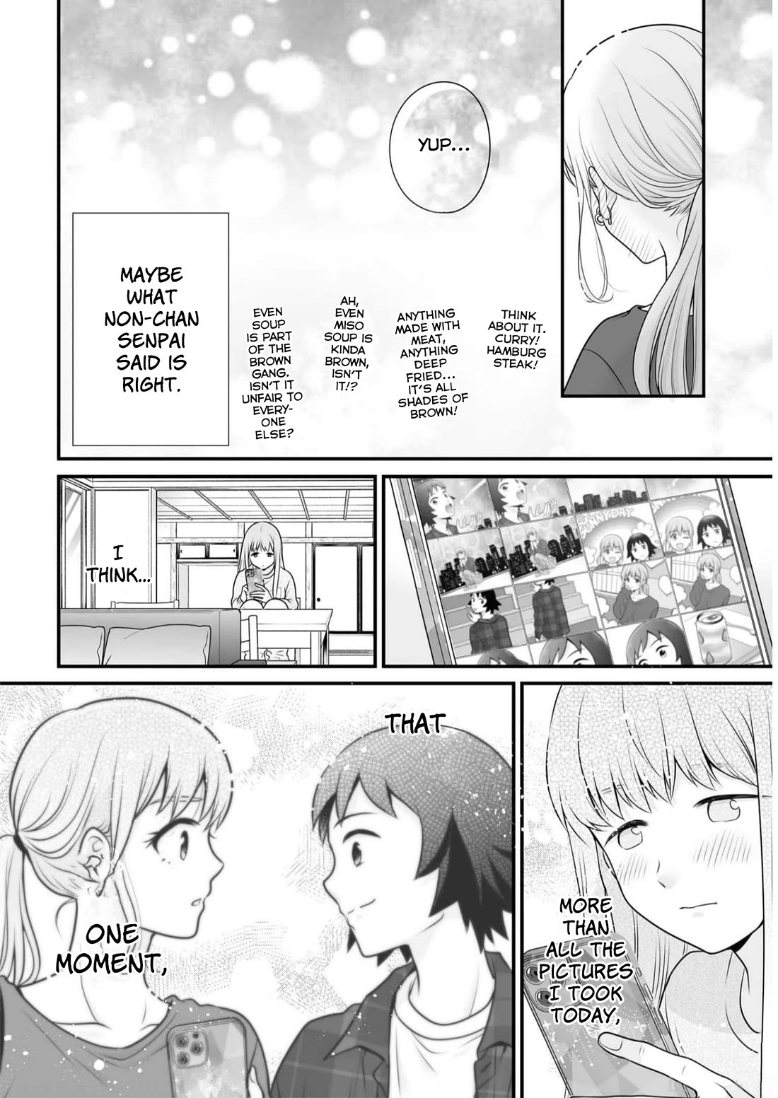 Joshikousei no Muda Zukai Chapter 111 page 20 - Chapter 111: Marsh