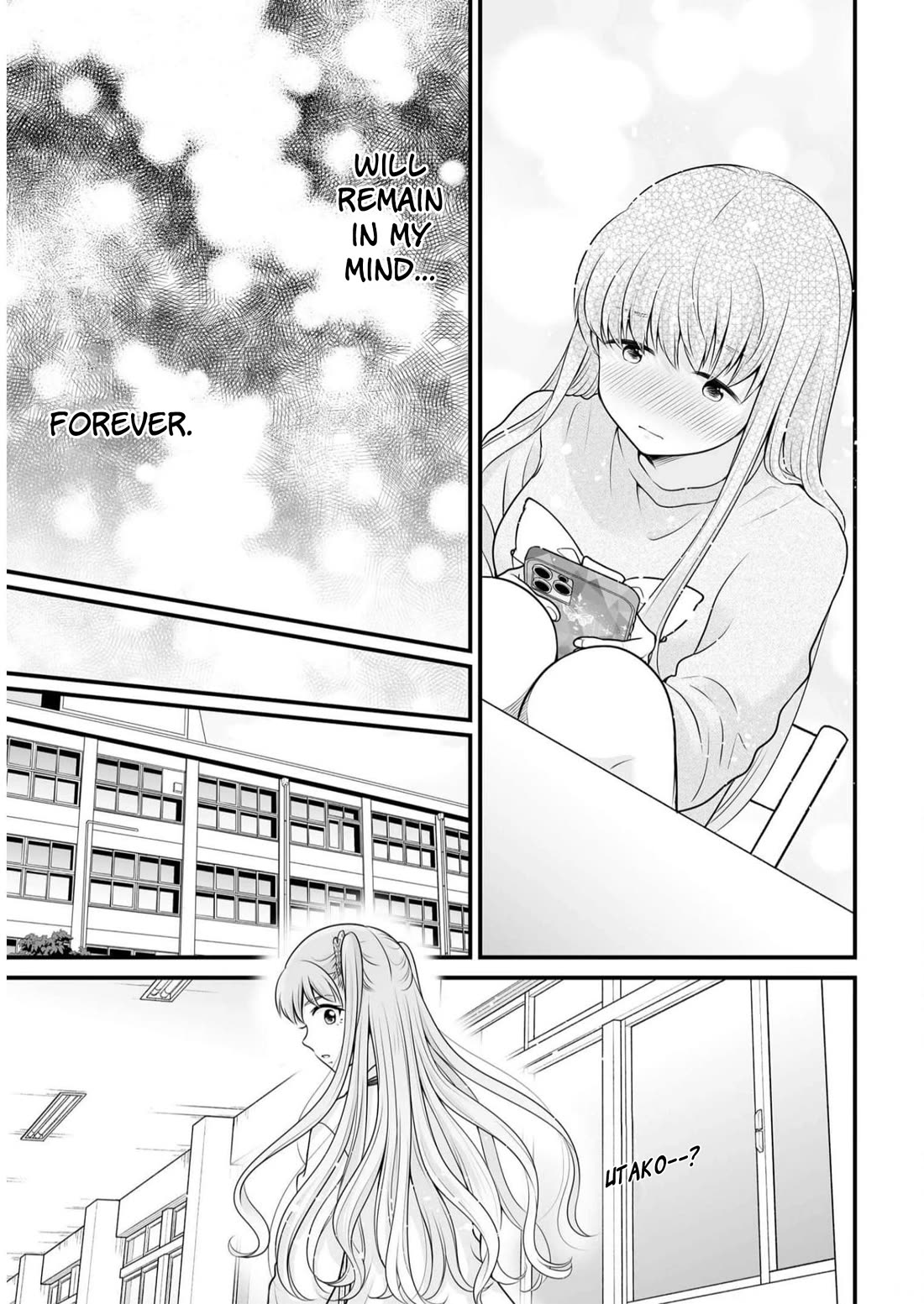 Joshikousei no Muda Zukai Chapter 111 page 21 - Chapter 111: Marsh