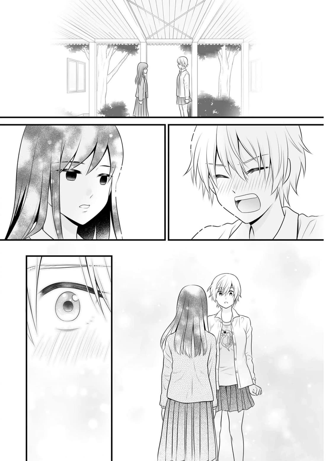 Joshikousei no Muda Zukai Chapter 112 page 18 - Chapter 112: Psychology