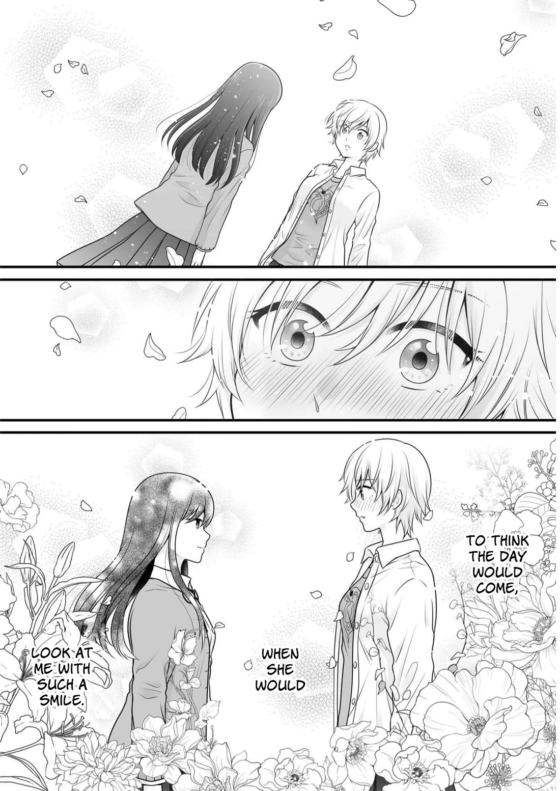 Joshikousei no Muda Zukai Chapter 112 page 22 - Chapter 112: Psychology