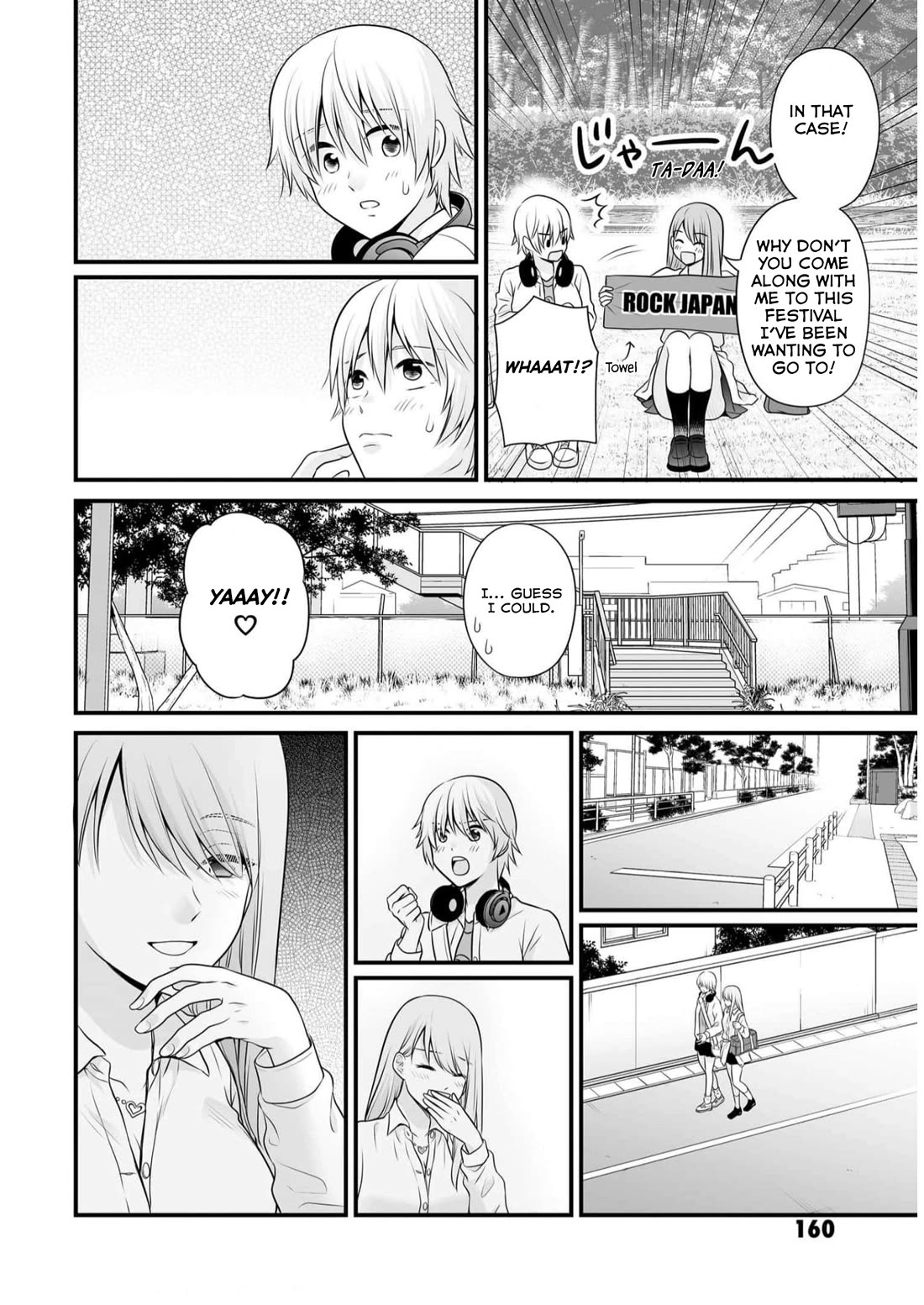Joshikousei no Muda Zukai Chapter 112 page 24 - Chapter 112: Psychology