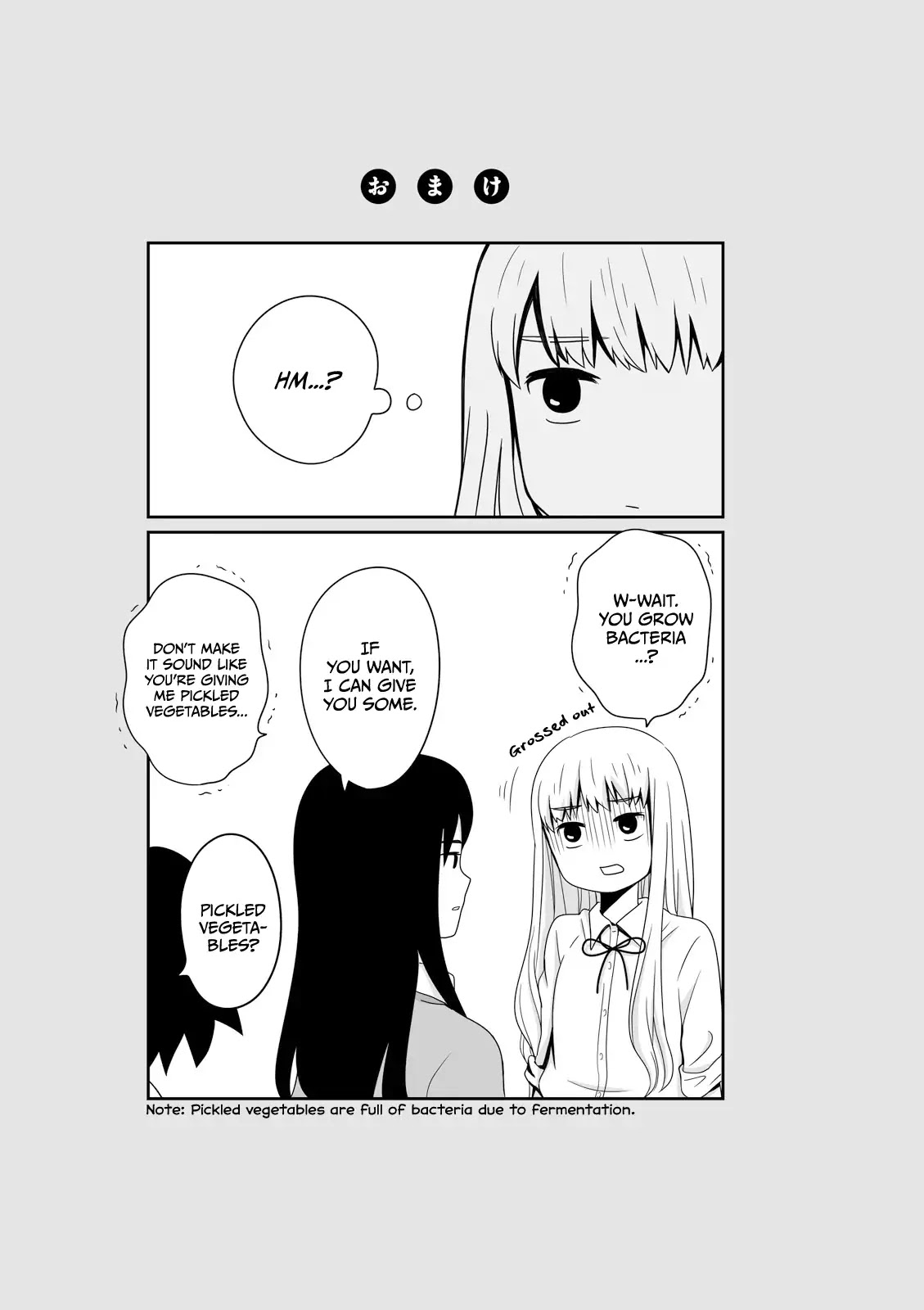 Joshikousei no Muda Zukai Chapter 12 page 9 - Chapter 12: Fight