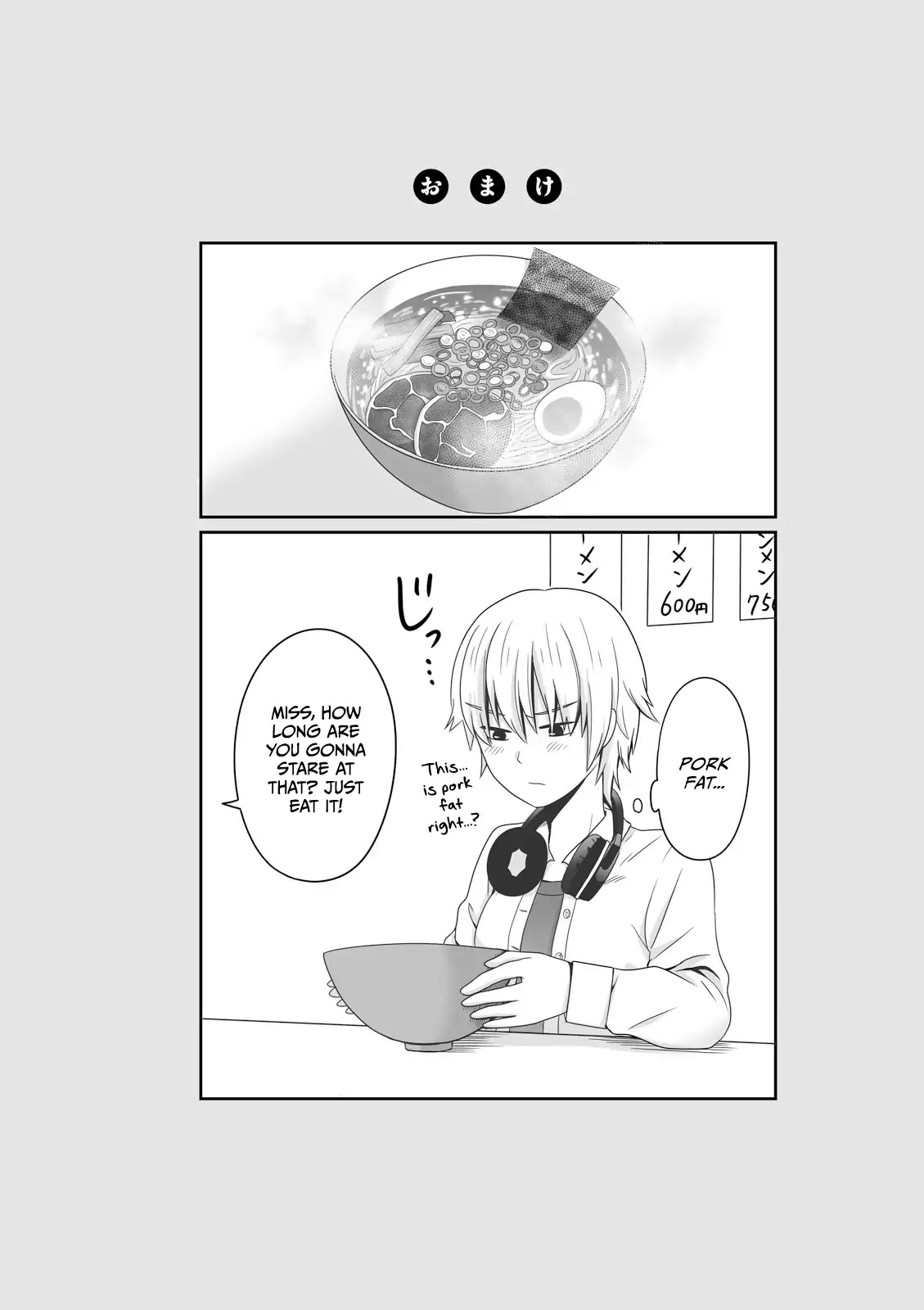 Joshikousei no Muda Zukai Chapter 17 page 11 - Chapter 17: Majime