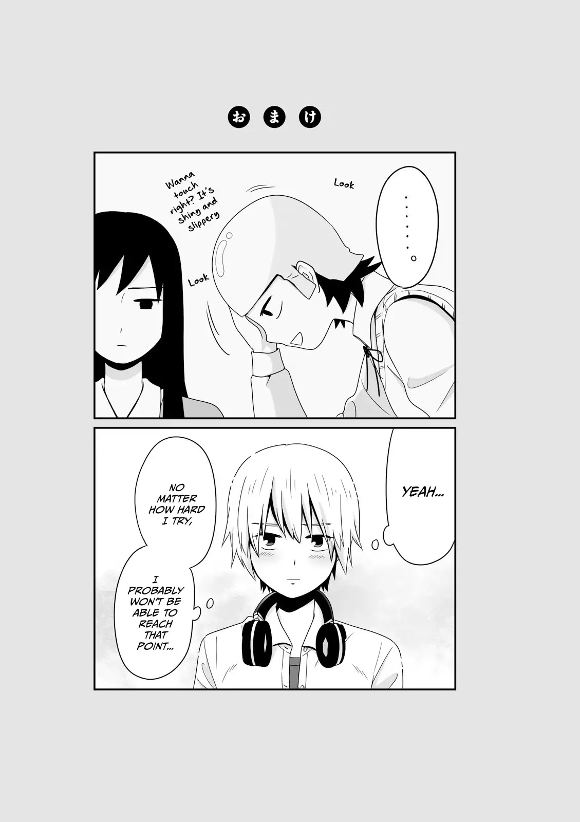 Joshikousei no Muda Zukai Chapter 19 page 9 - Chapter 19: Test