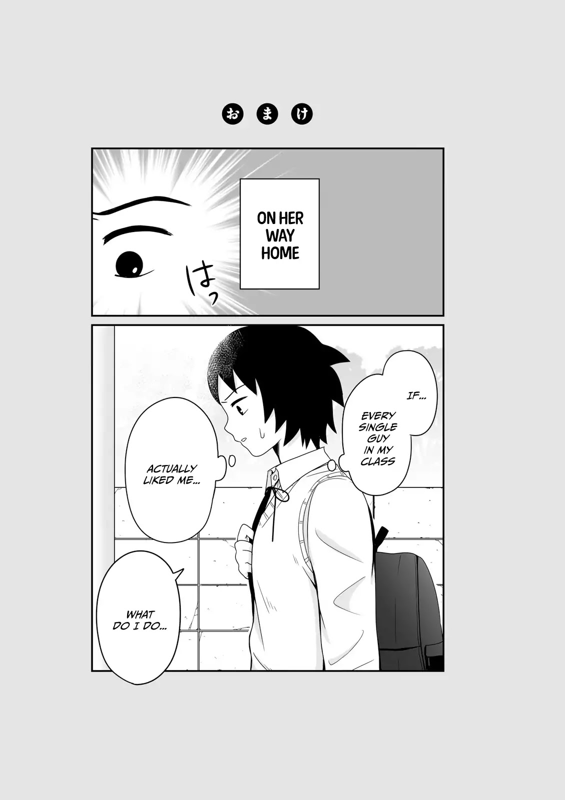 Joshikousei no Muda Zukai Chapter 20 page 7 - Chapter 20: Supplement