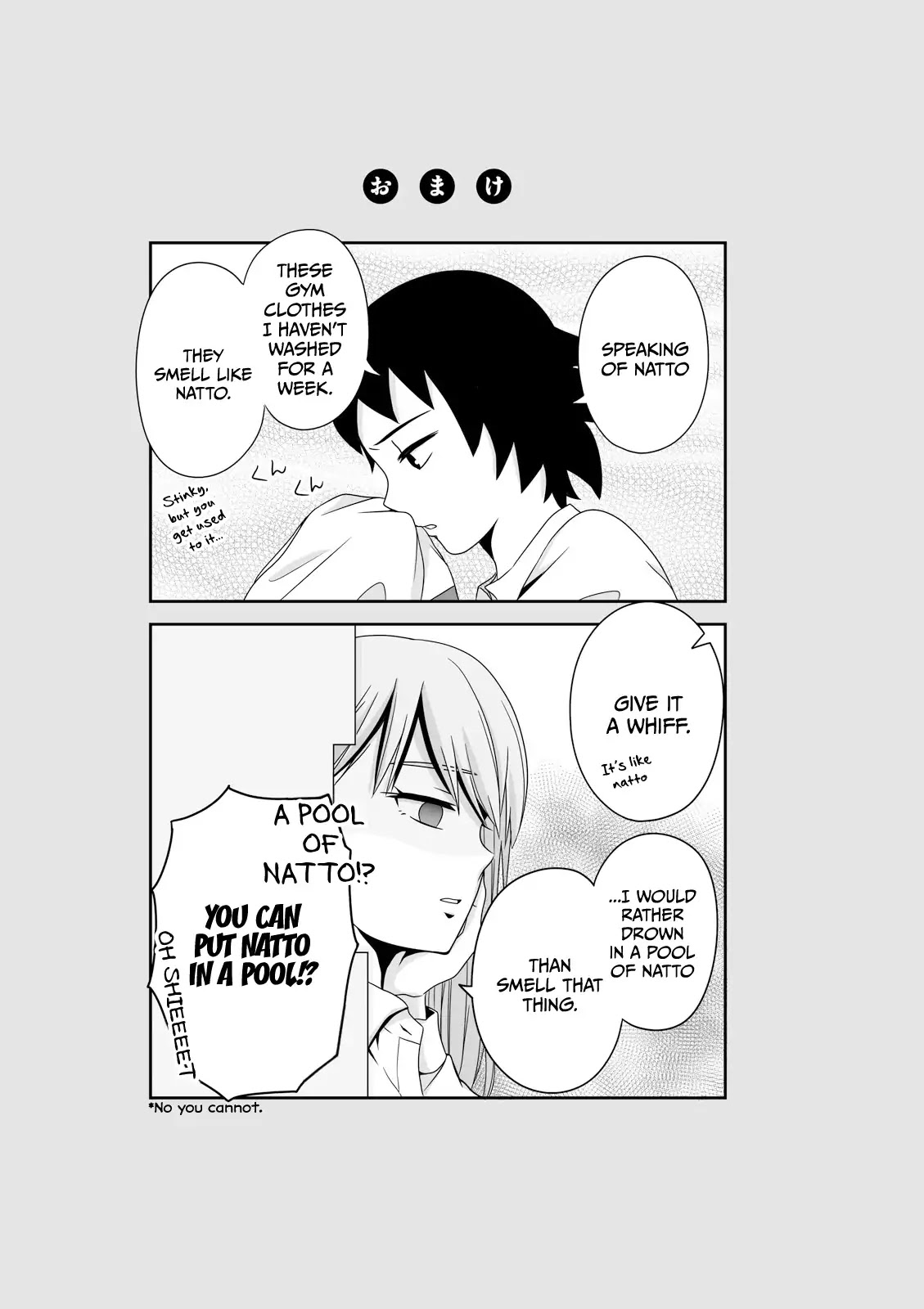 Joshikousei no Muda Zukai Chapter 23 page 9 - Chapter 23: Wall