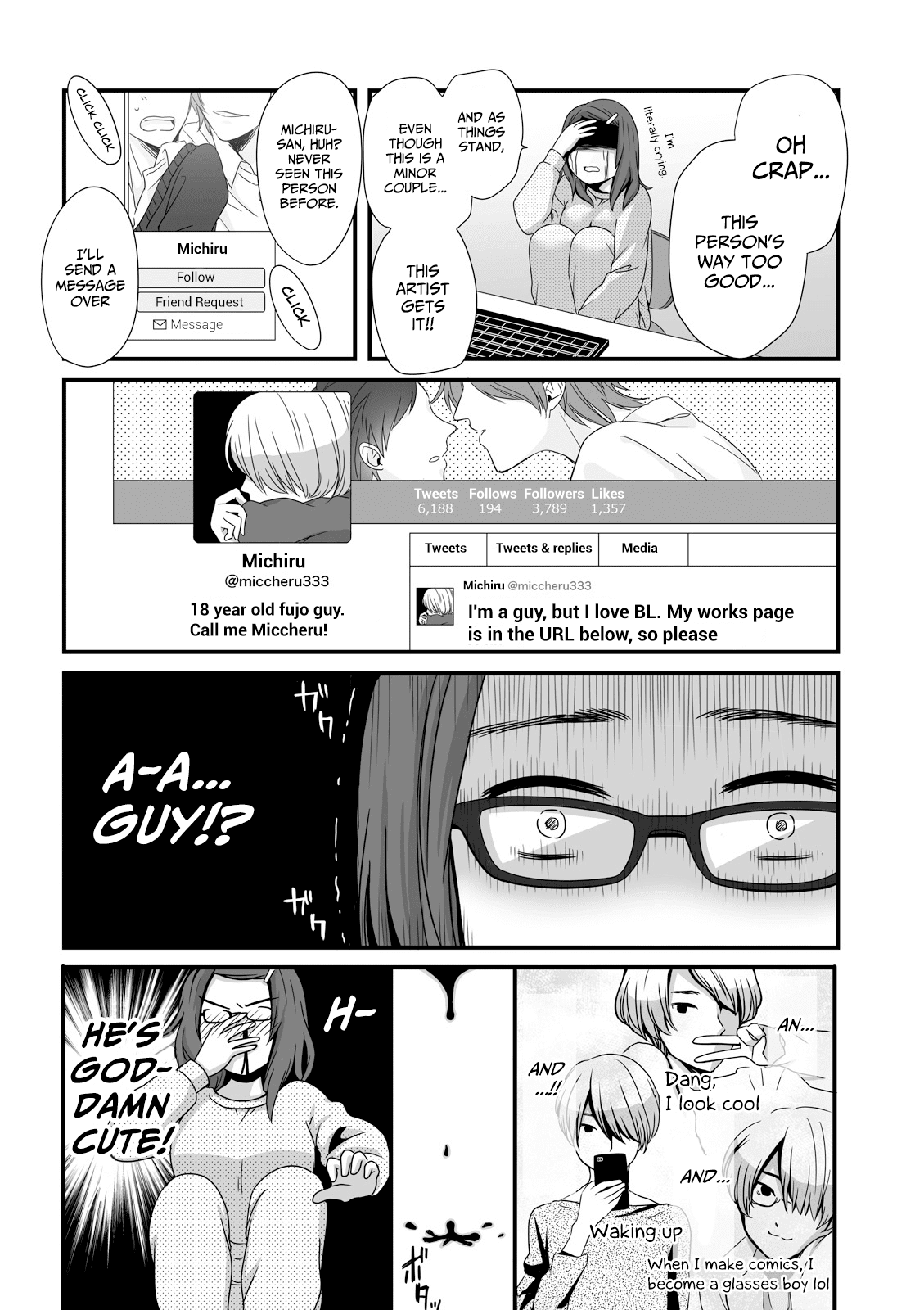 Joshikousei no Muda Zukai Chapter 26 page 2 - Chapter 26: Maiden
