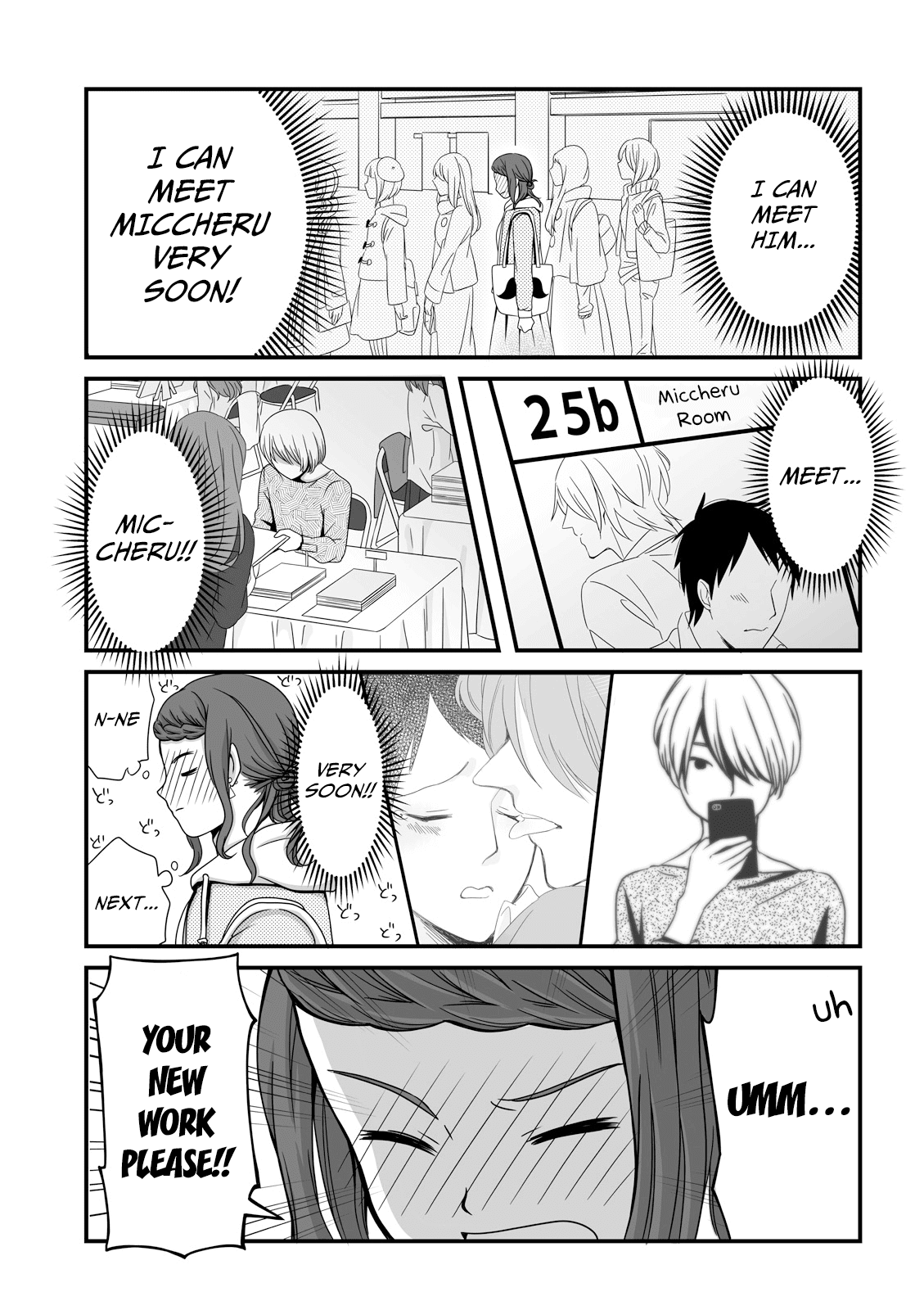 Joshikousei no Muda Zukai Chapter 26 page 7 - Chapter 26: Maiden