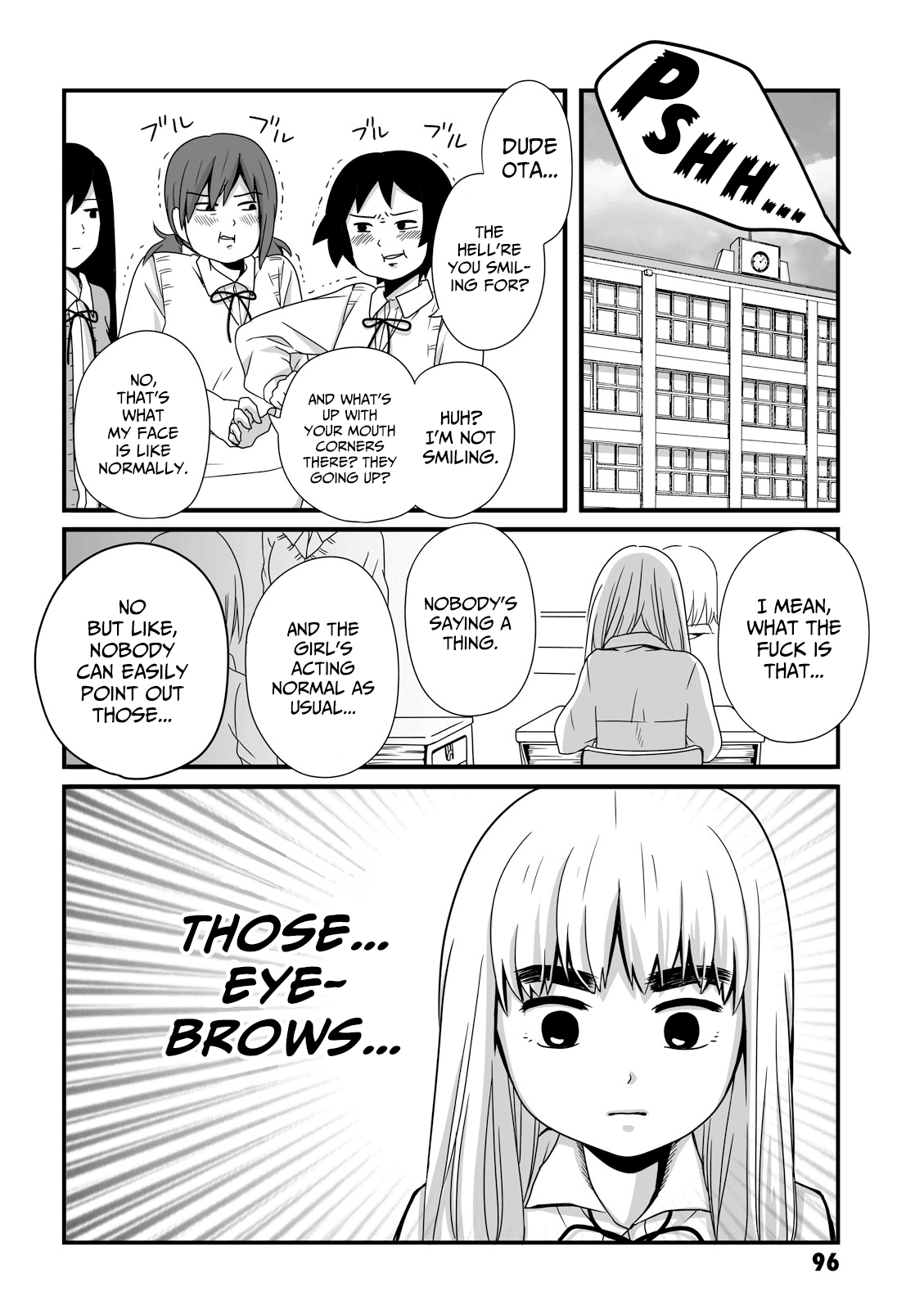 Joshikousei no Muda Zukai Chapter 27 page 2 - Chapter 27: Overreaching