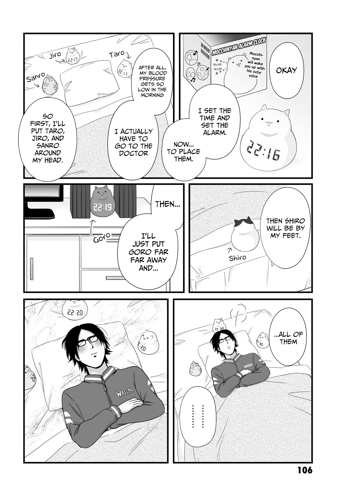 Joshikousei no Muda Zukai Chapter 28 page 4 - Chapter 28: Encounter