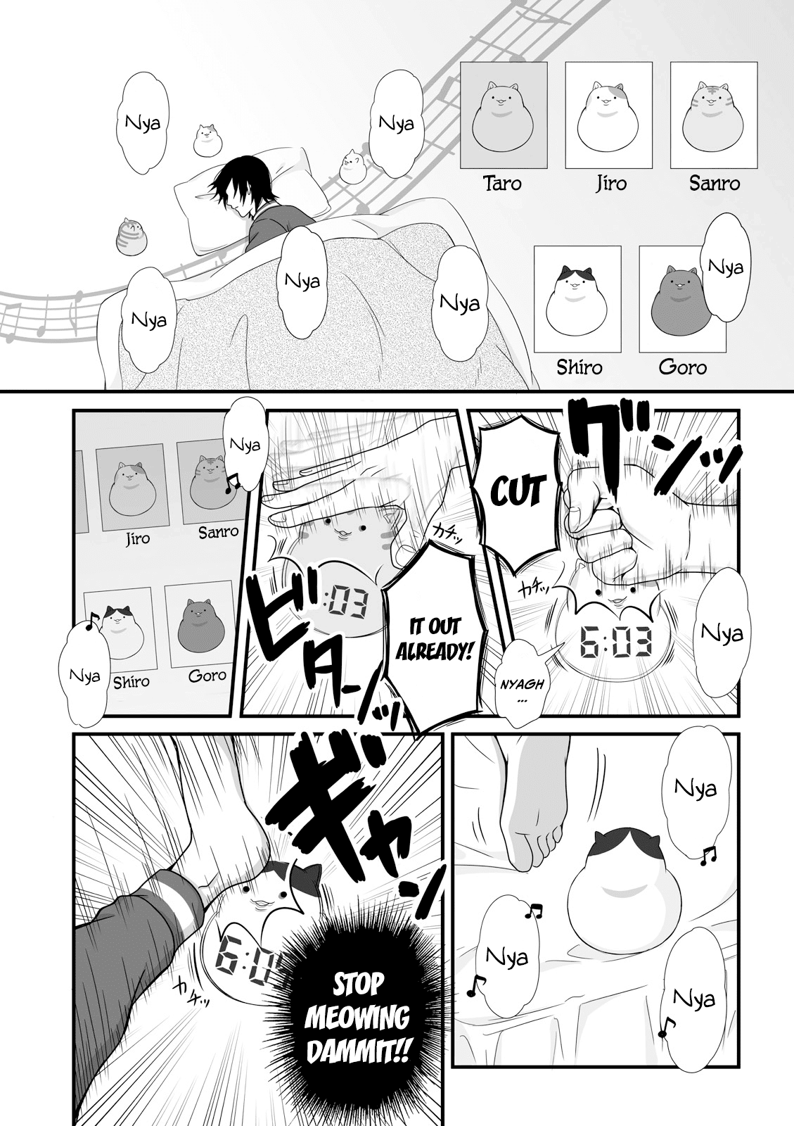 Joshikousei no Muda Zukai Chapter 28 page 7 - Chapter 28: Encounter