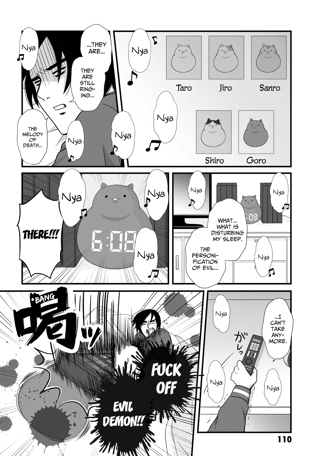 Joshikousei no Muda Zukai Chapter 28 page 8 - Chapter 28: Encounter