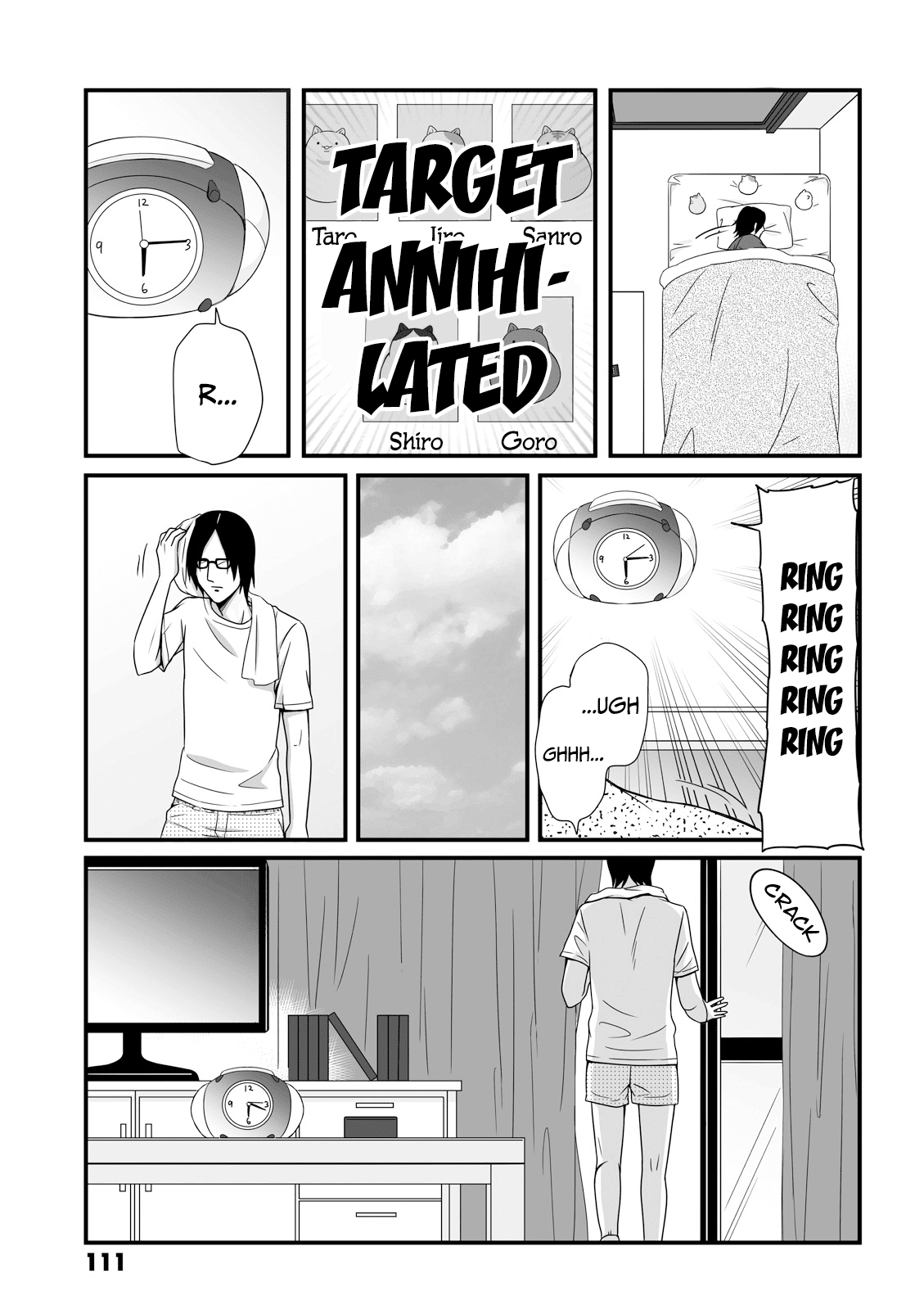 Joshikousei no Muda Zukai Chapter 28 page 9 - Chapter 28: Encounter