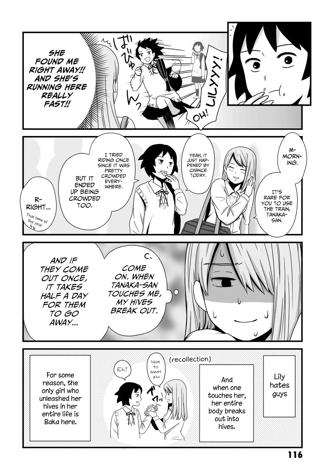 Joshikousei no Muda Zukai Chapter 29 page 2 - Chapter 29: Difficult