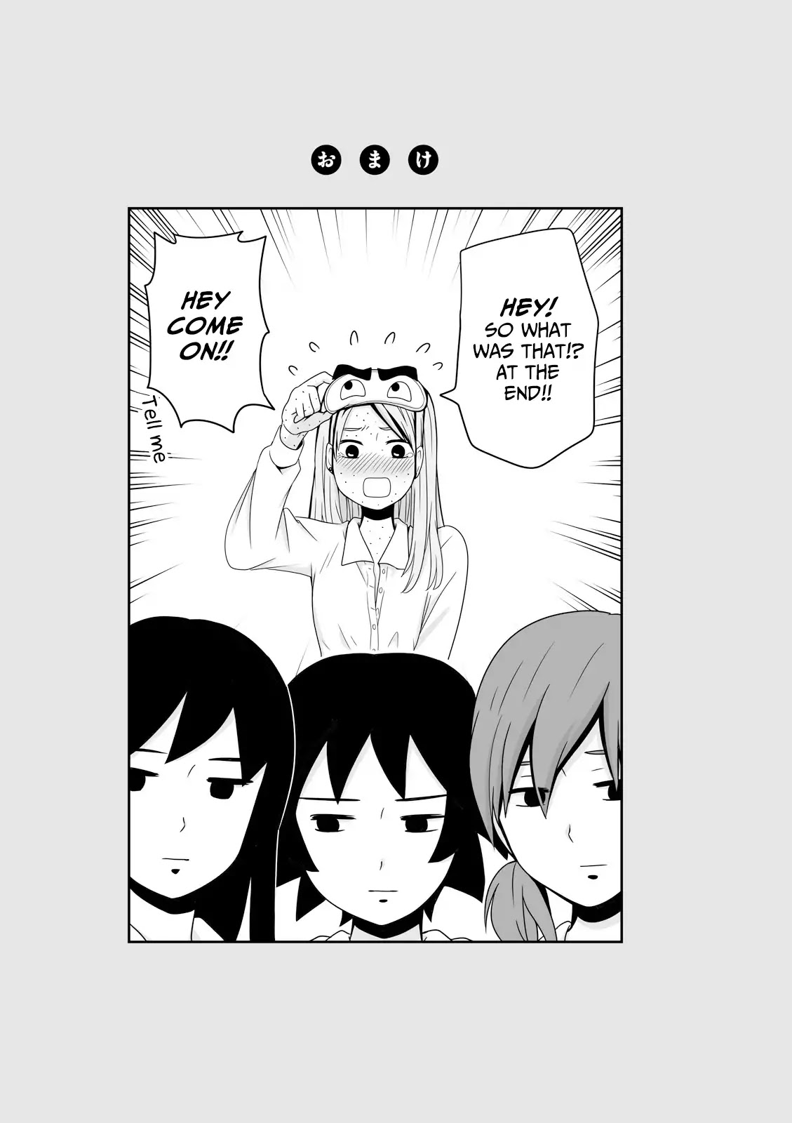 Joshikousei no Muda Zukai Chapter 29 page 9 - Chapter 29: Difficult