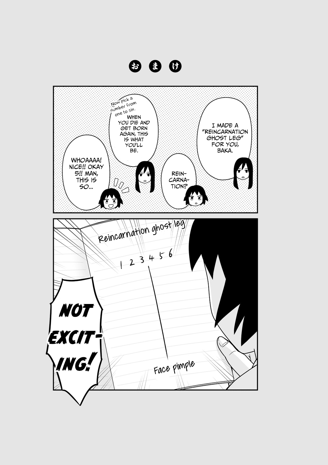 Joshikousei no Muda Zukai Chapter 33 page 11 - Chapter 33: Cleaning