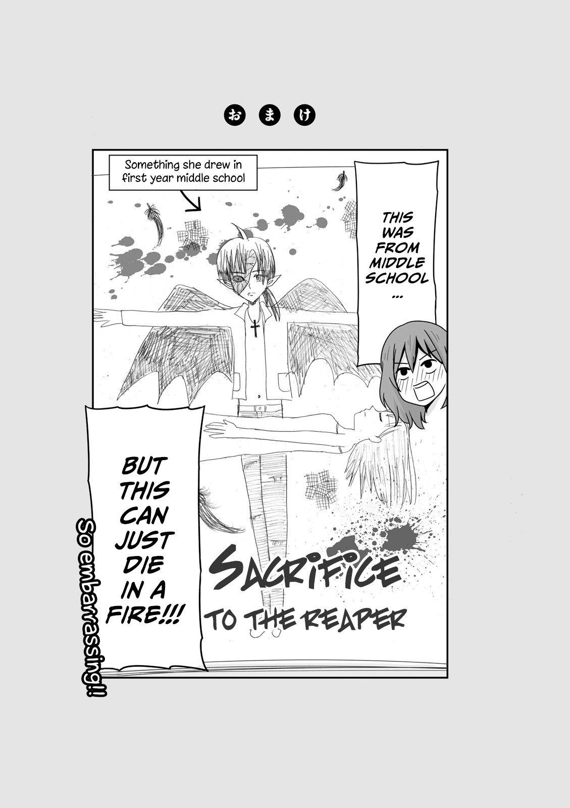 Joshikousei no Muda Zukai Chapter 34 page 11 - Chapter 34: Growth