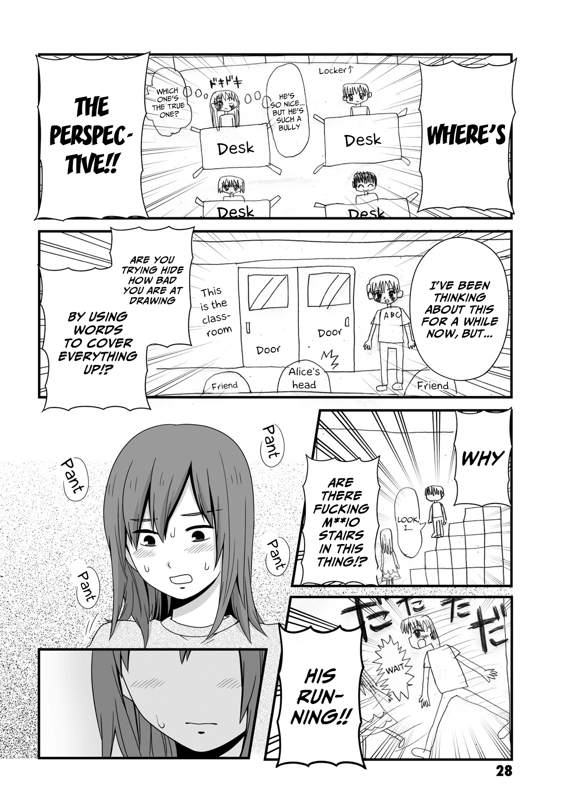 Joshikousei no Muda Zukai Chapter 34 page 6 - Chapter 34: Growth