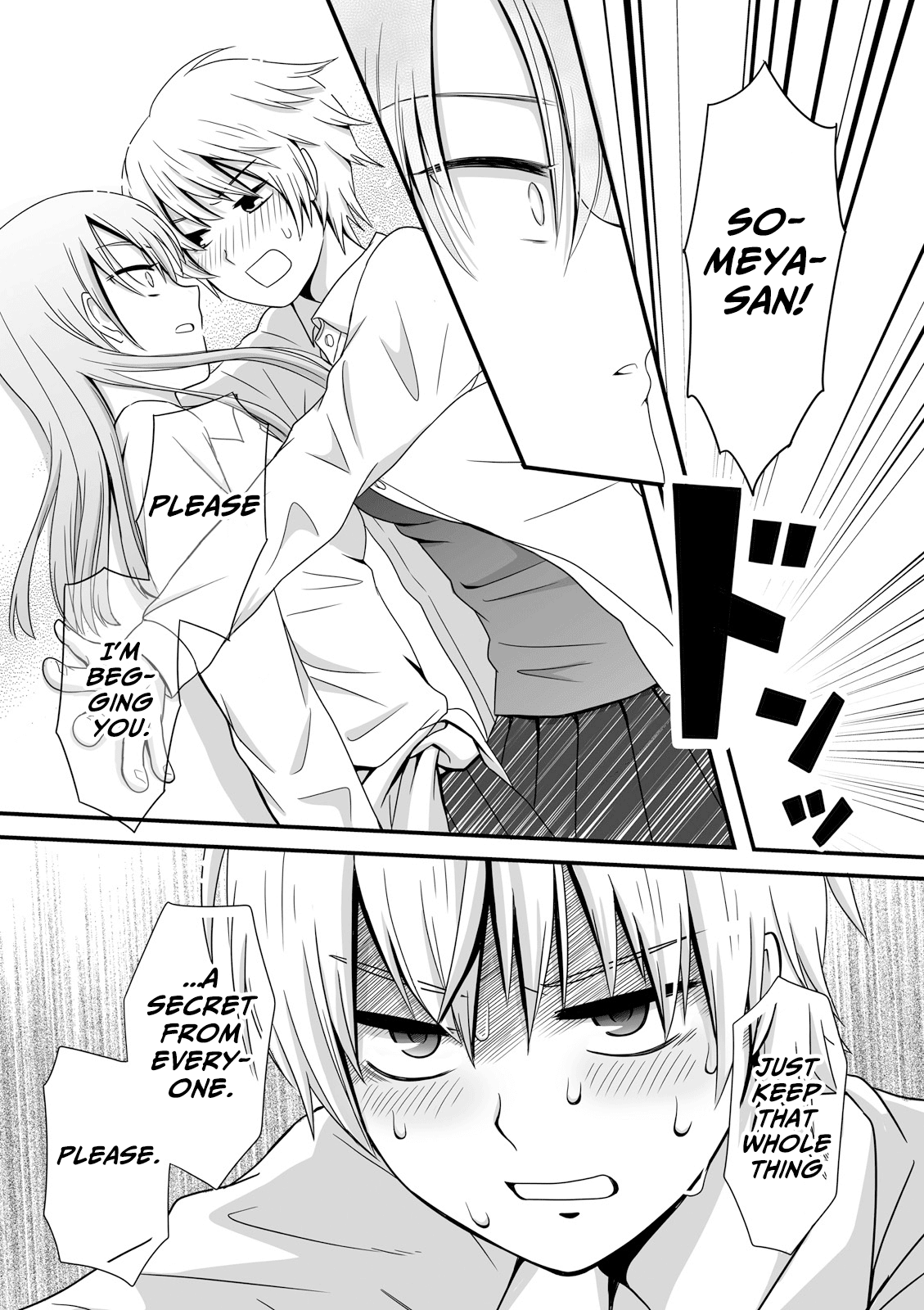 Joshikousei no Muda Zukai Chapter 37 page 8 - Chapter 37: Calculation