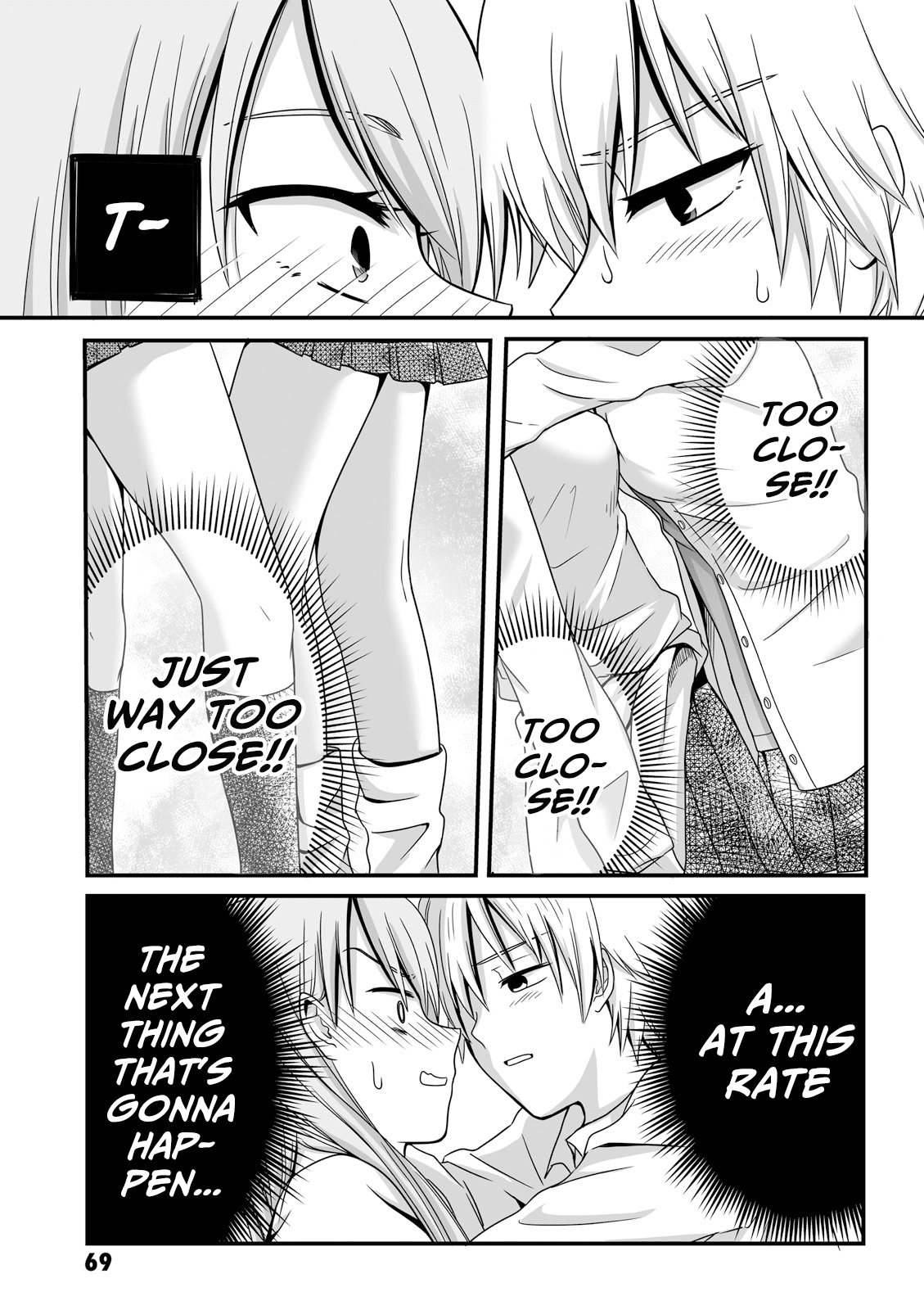 Joshikousei no Muda Zukai Chapter 37 page 9 - Chapter 37: Calculation