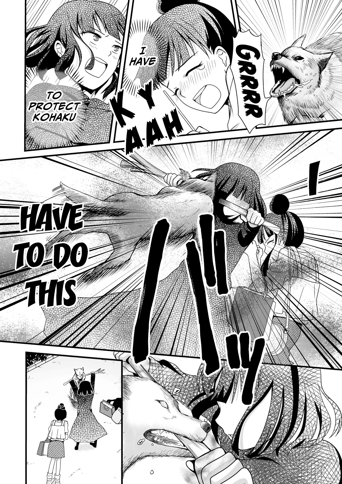 Joshikousei no Muda Zukai Chapter 40 page 10 - Chapter 40: Light