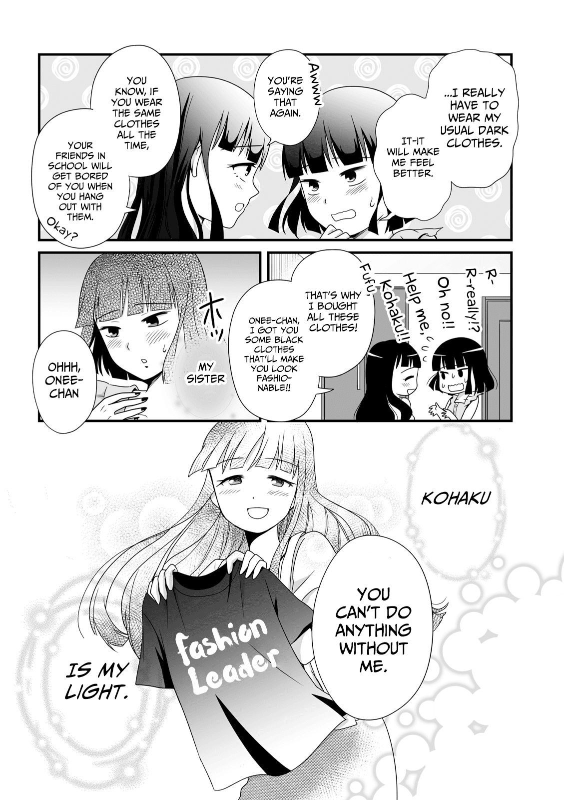 Joshikousei no Muda Zukai Chapter 40 page 14 - Chapter 40: Light