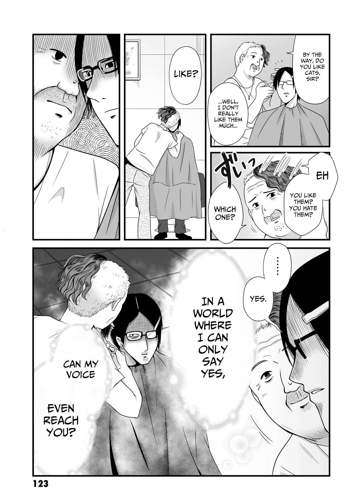 Joshikousei no Muda Zukai Chapter 41 page 11 - Chapter 41: I tried singing