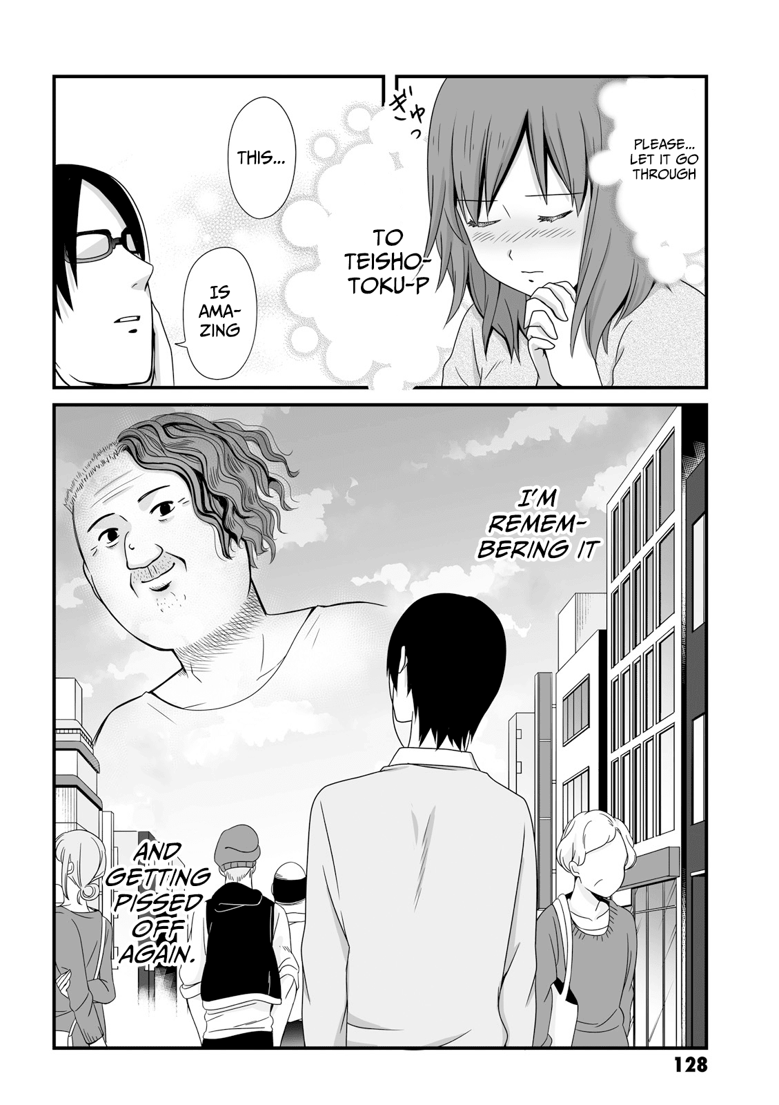Joshikousei no Muda Zukai Chapter 41 page 16 - Chapter 41: I tried singing