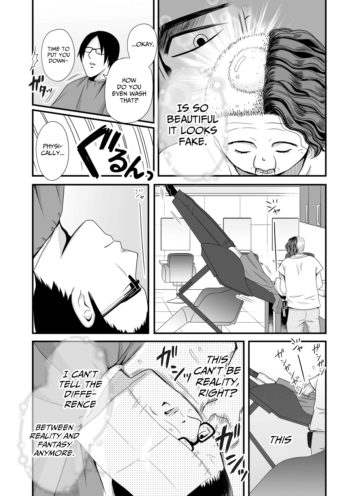 Joshikousei no Muda Zukai Chapter 41 page 9 - Chapter 41: I tried singing