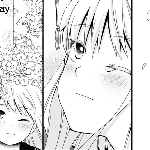 Joshikousei no Muda Zukai Chapter 44.5: Omake cover