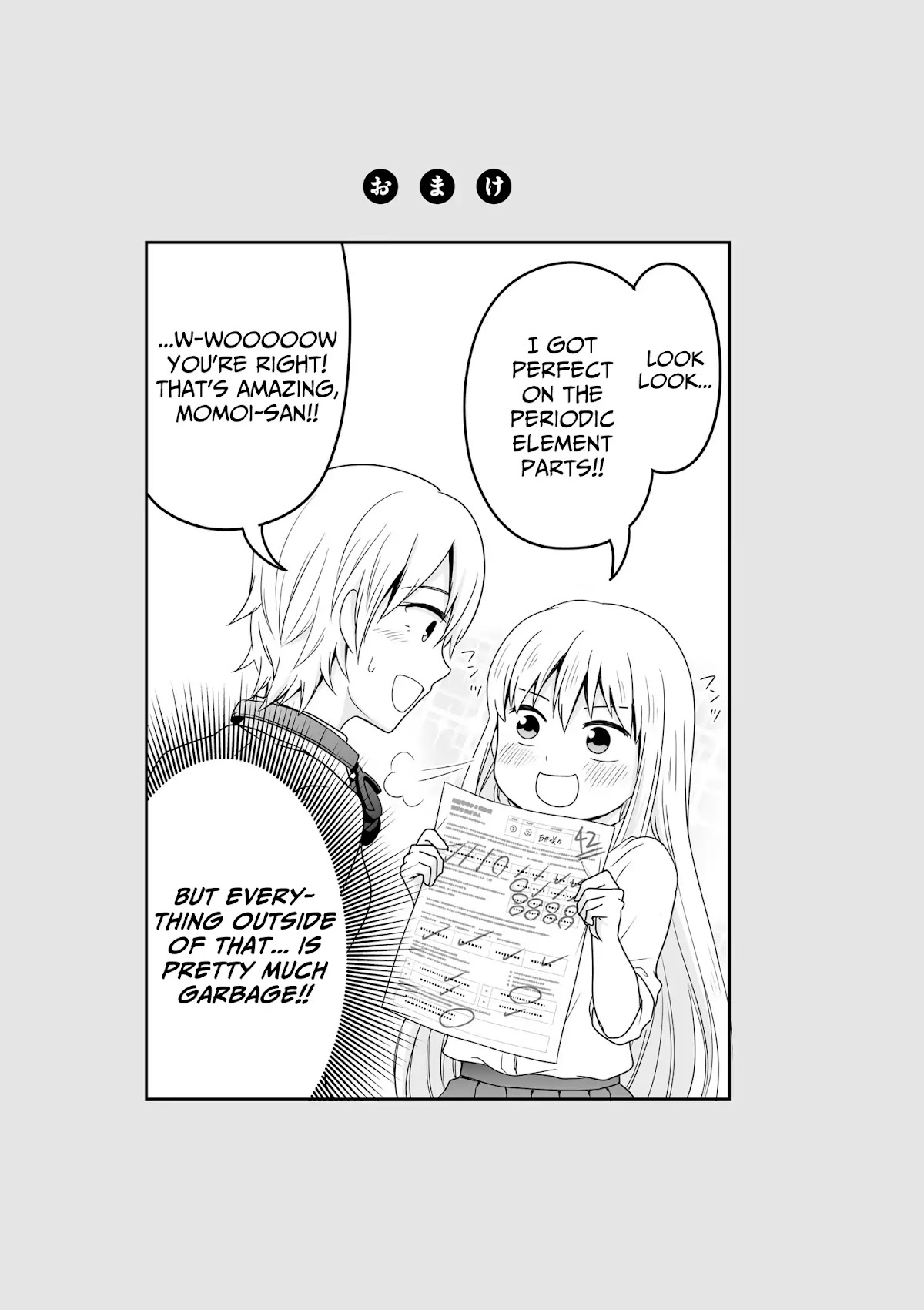 Joshikousei no Muda Zukai Chapter 47 page 11 - Chapter 47: Science
