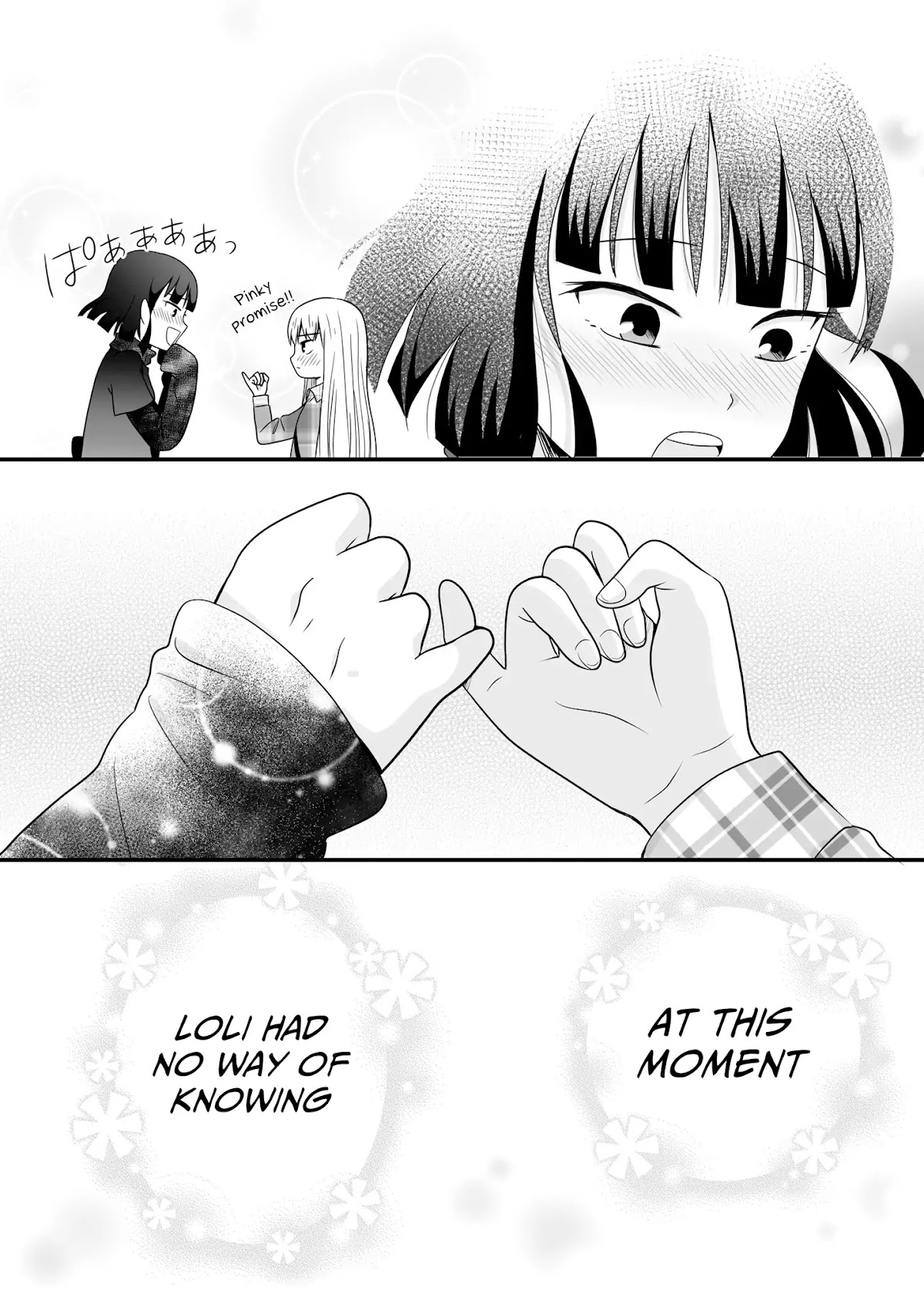 Joshikousei no Muda Zukai Chapter 50 page 9 - Chapter 50: Movie