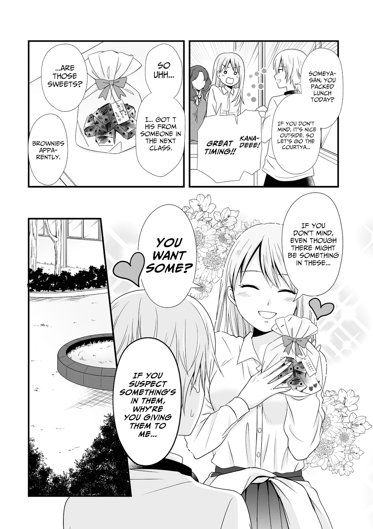 Joshikousei no Muda Zukai Chapter 51 page 2 - Chapter 51: Mentality